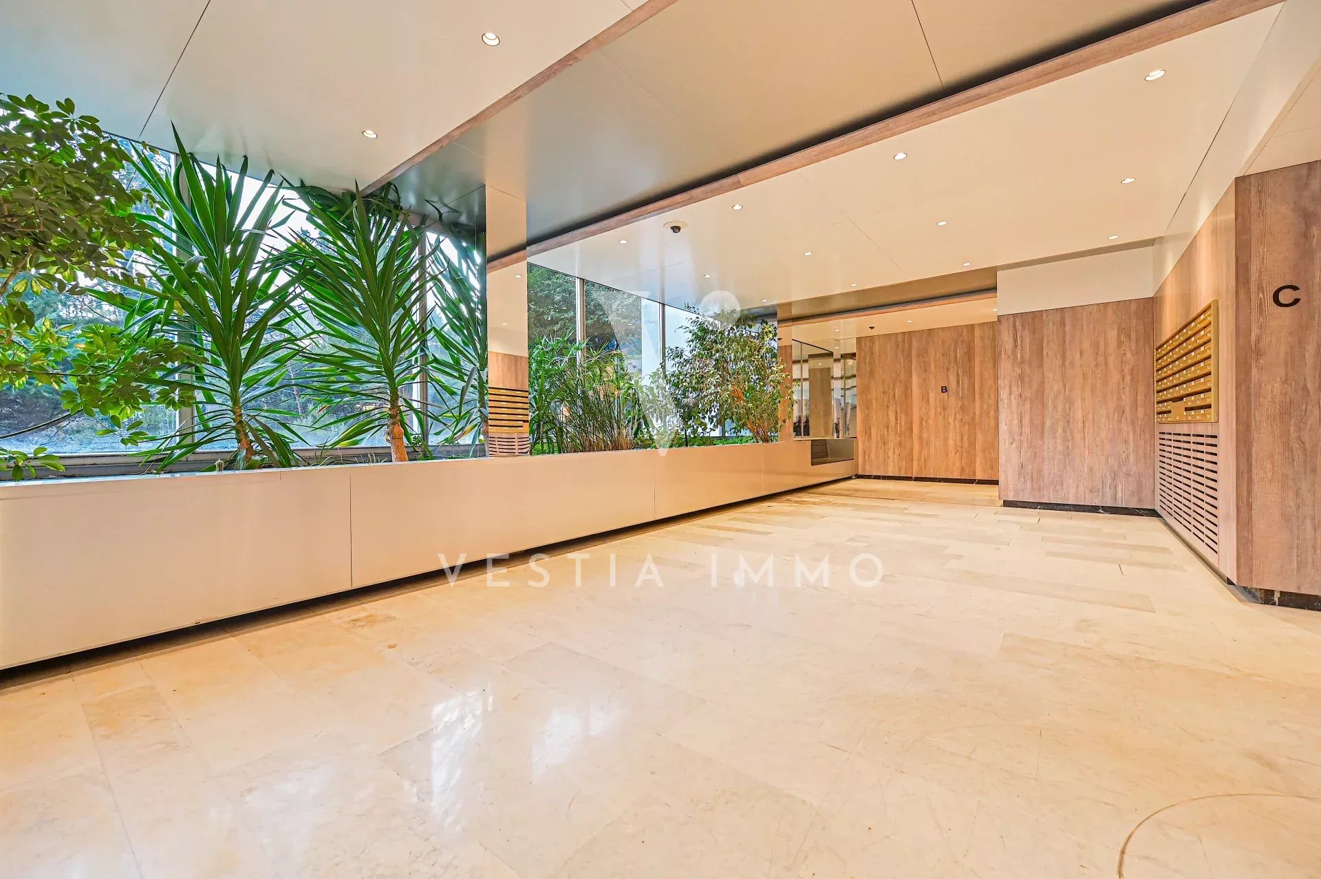 Joli 2P meublé avec Balcon