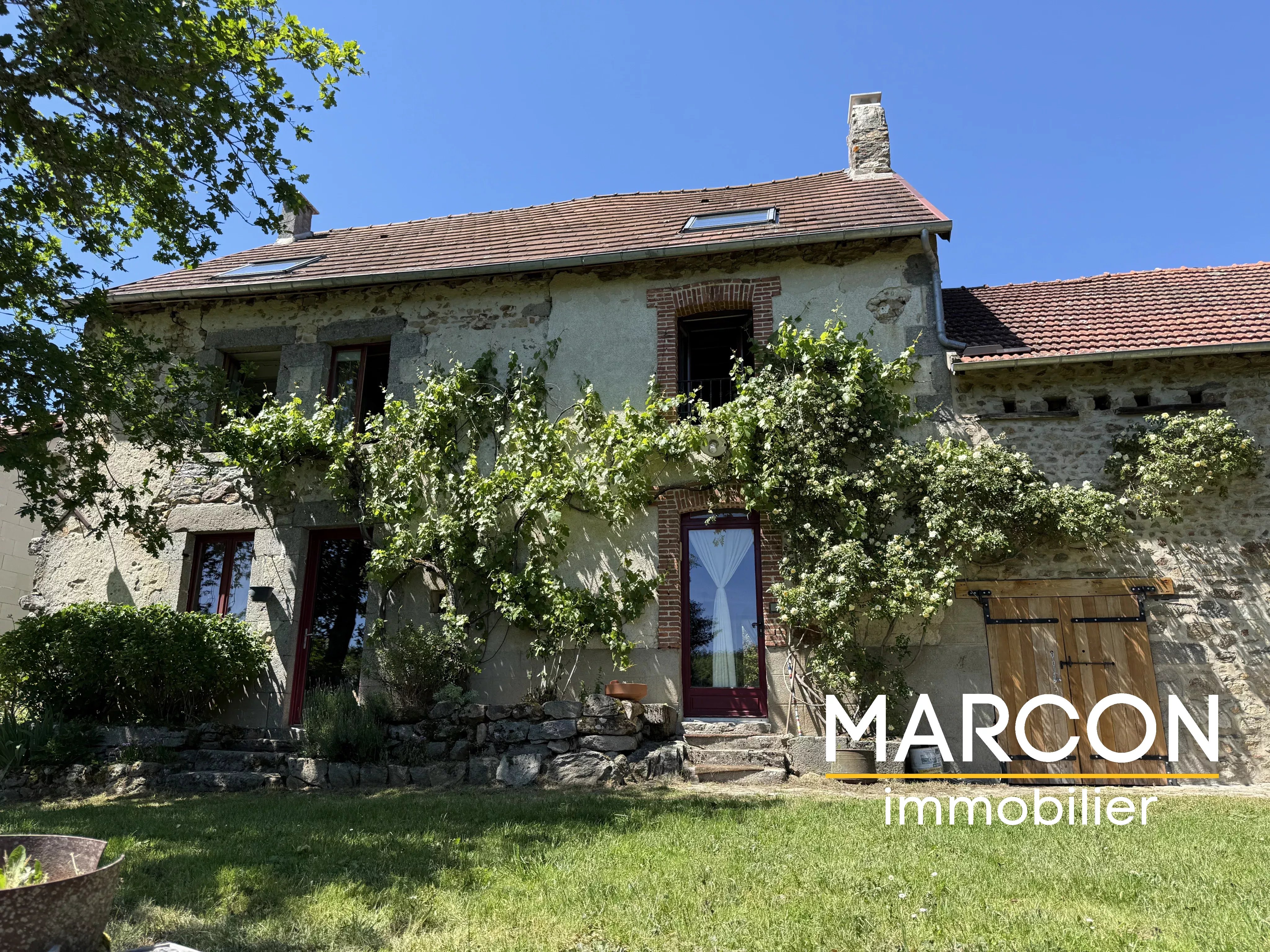 Belle fermette de 176 m² - Secteur JARNAGES