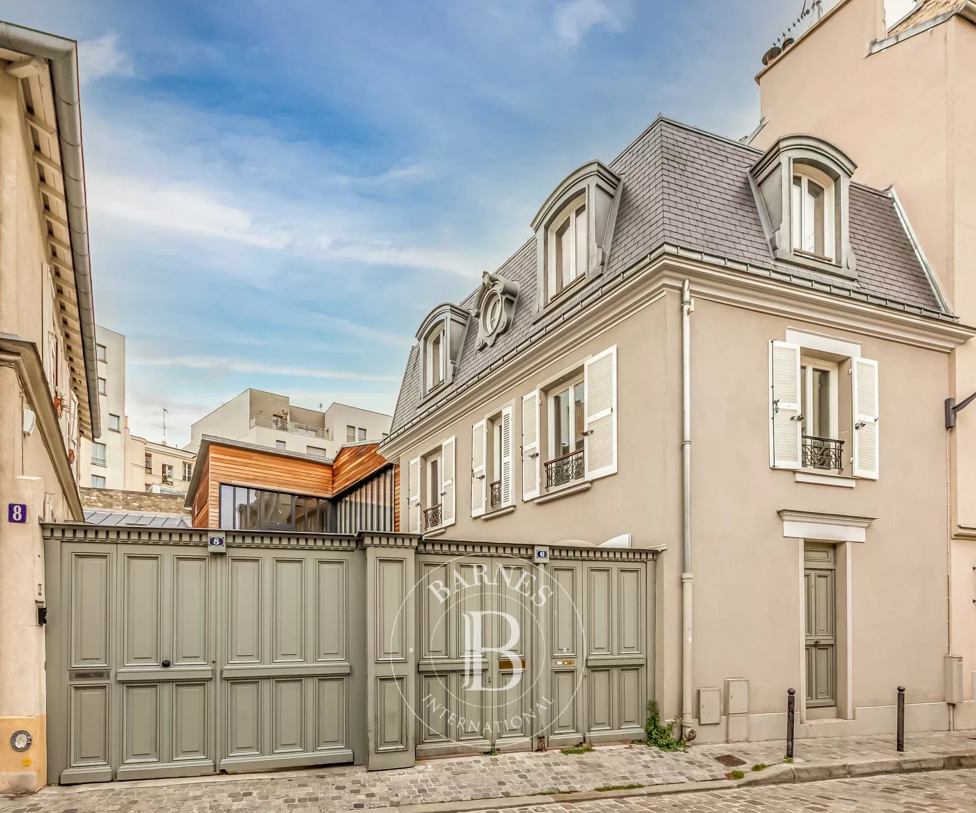 Şehir evi Paris 18ème - picture 5