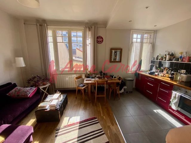 Très bel appartement 2 pièces lumineux de 37 m2   Calme abso
