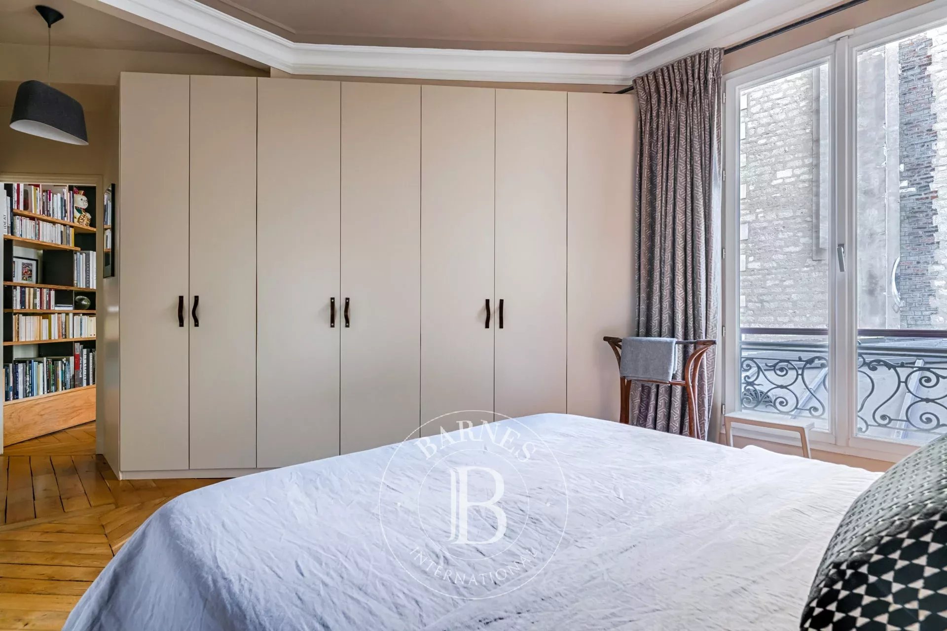 Daire Paris 9ème - picture 12