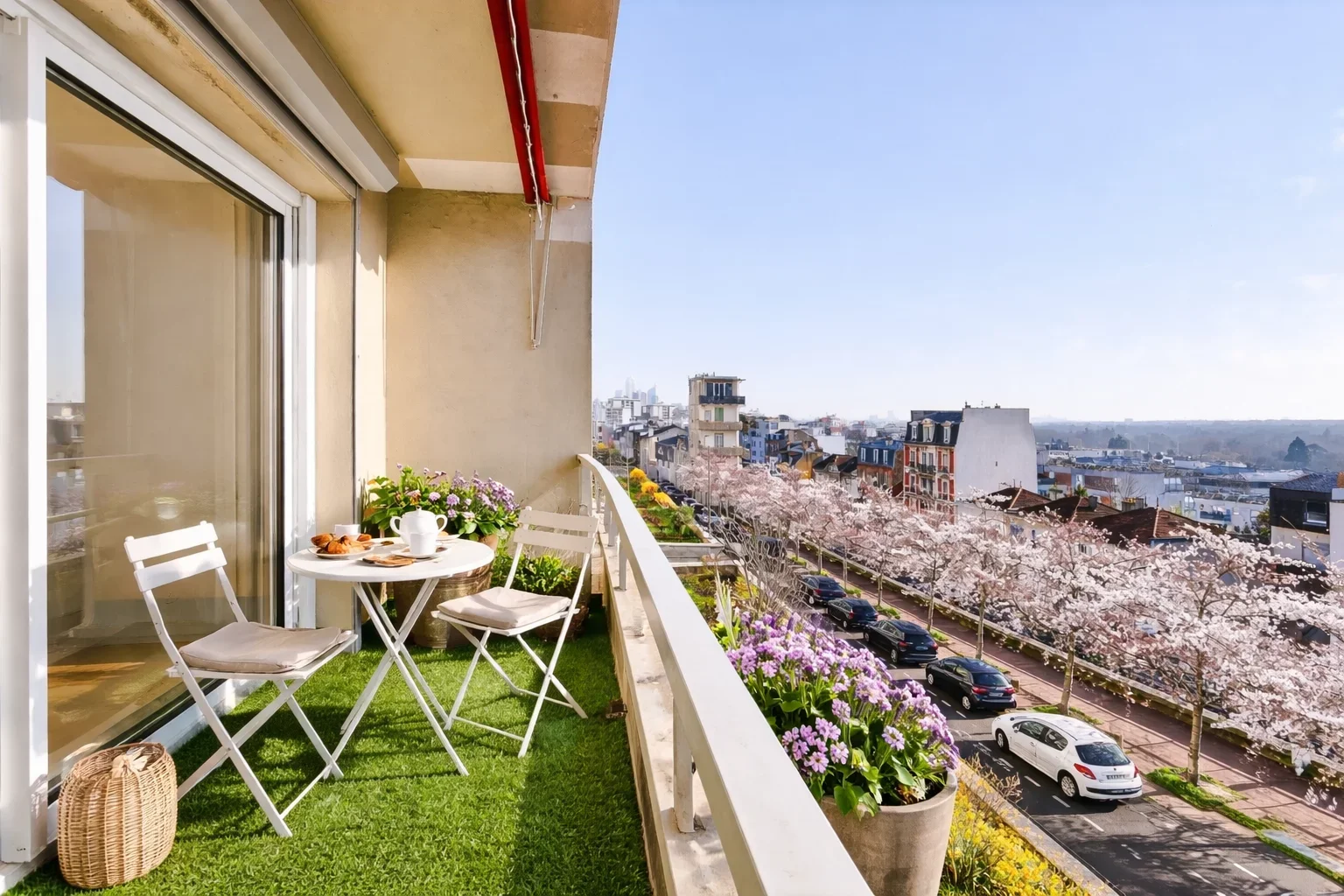 Suresnes - CENTRE-VILLE