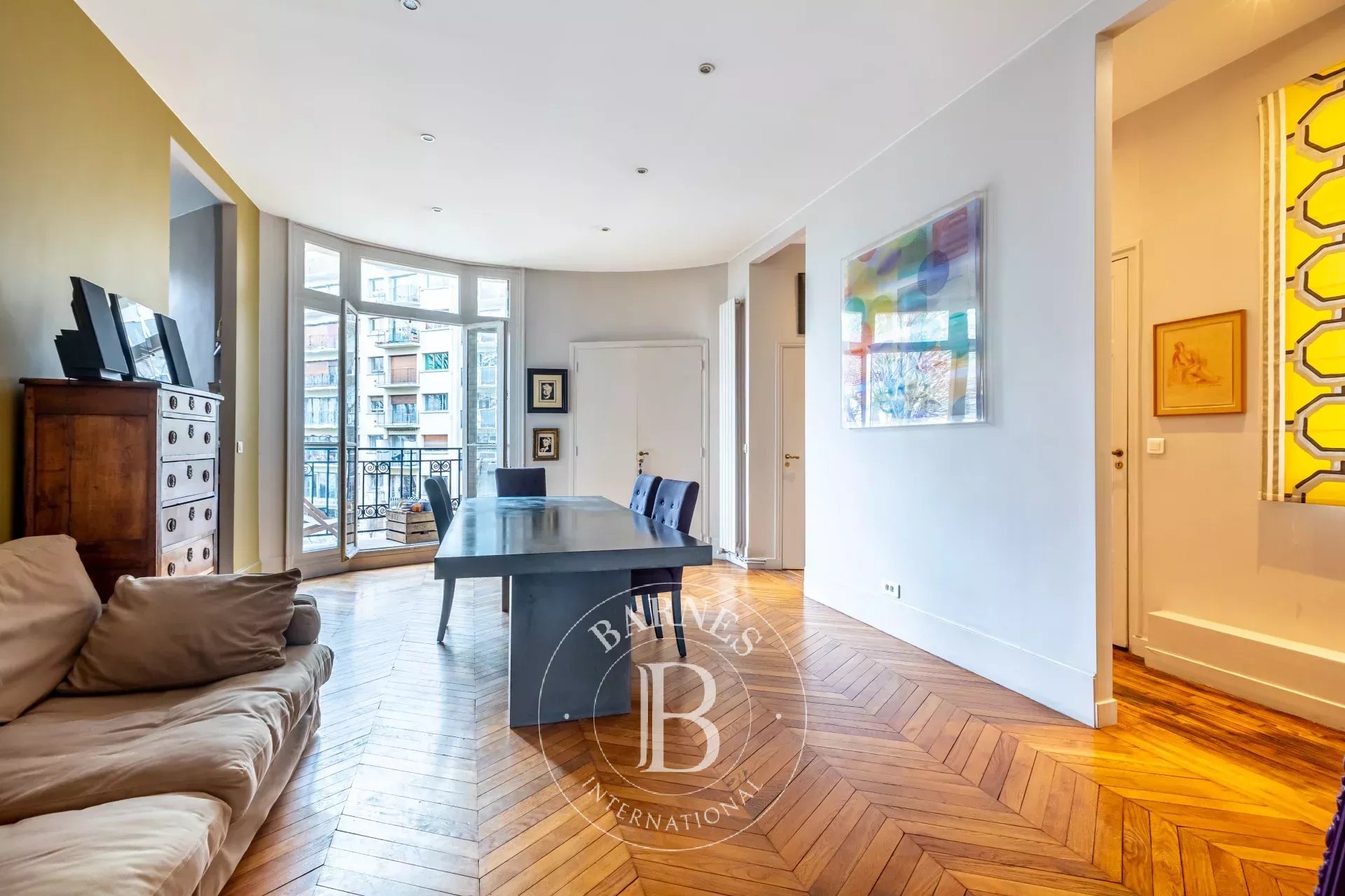 Daire Paris 17ème - picture 18