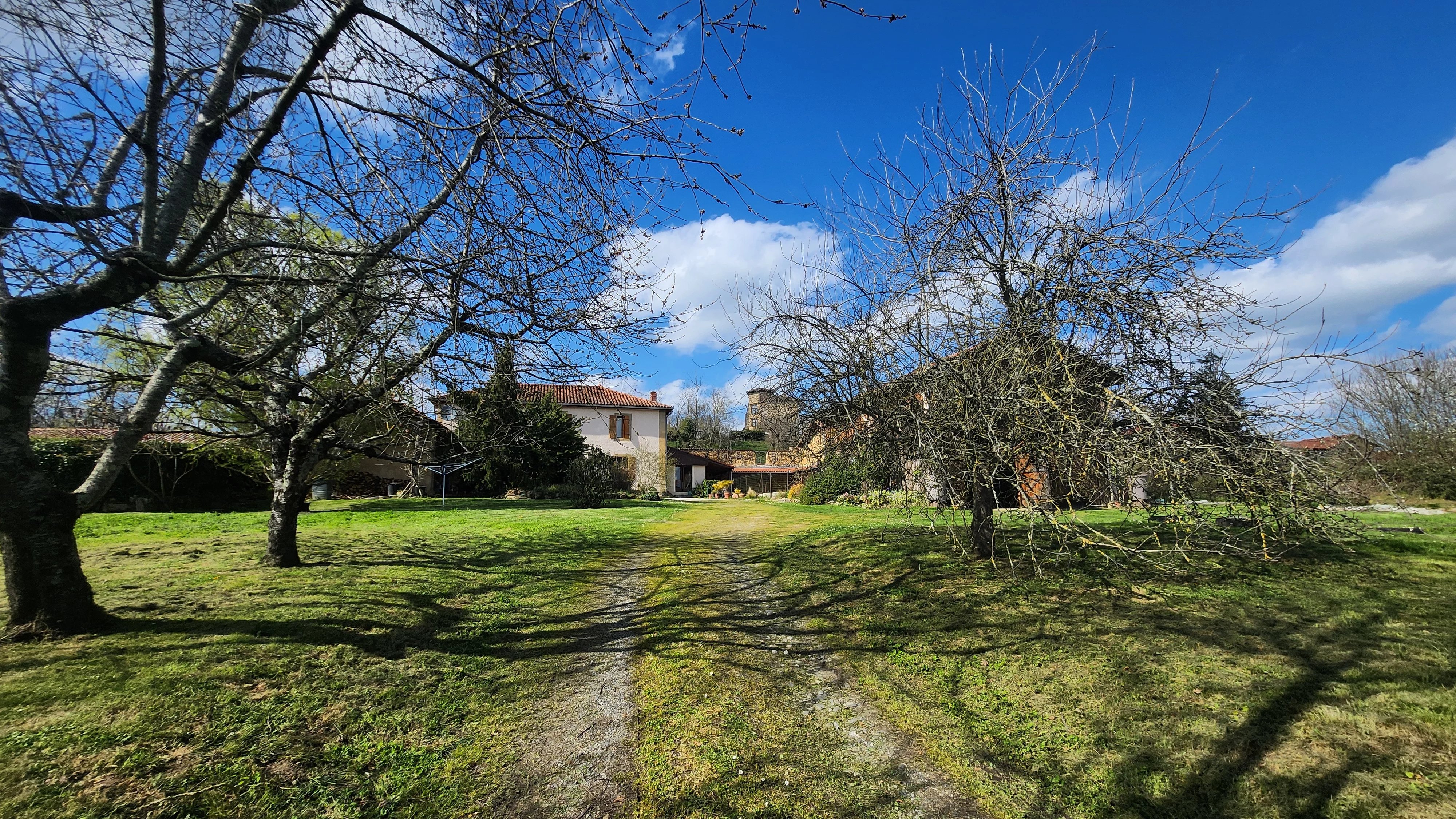 Vente Ferme Cardeilhac