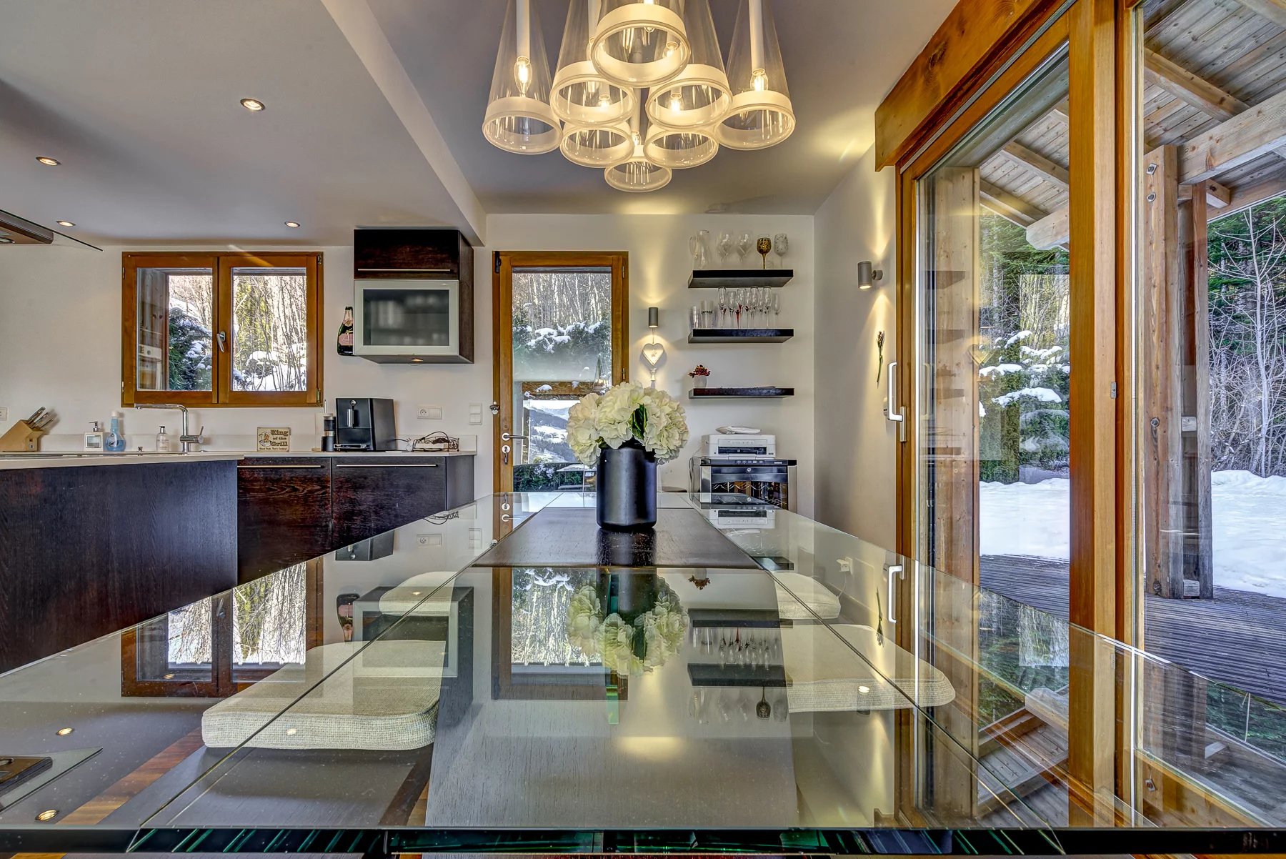 Photo of LES GETS - 5 bedroom chalet in Les Gets