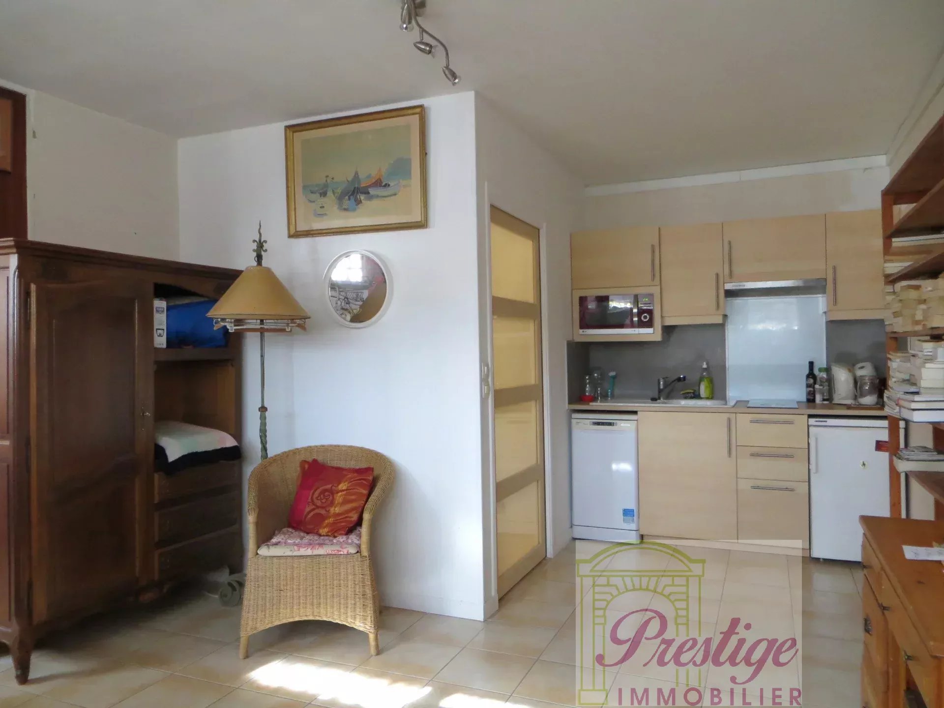Vente Appartement Le Mesnil-le-Roi