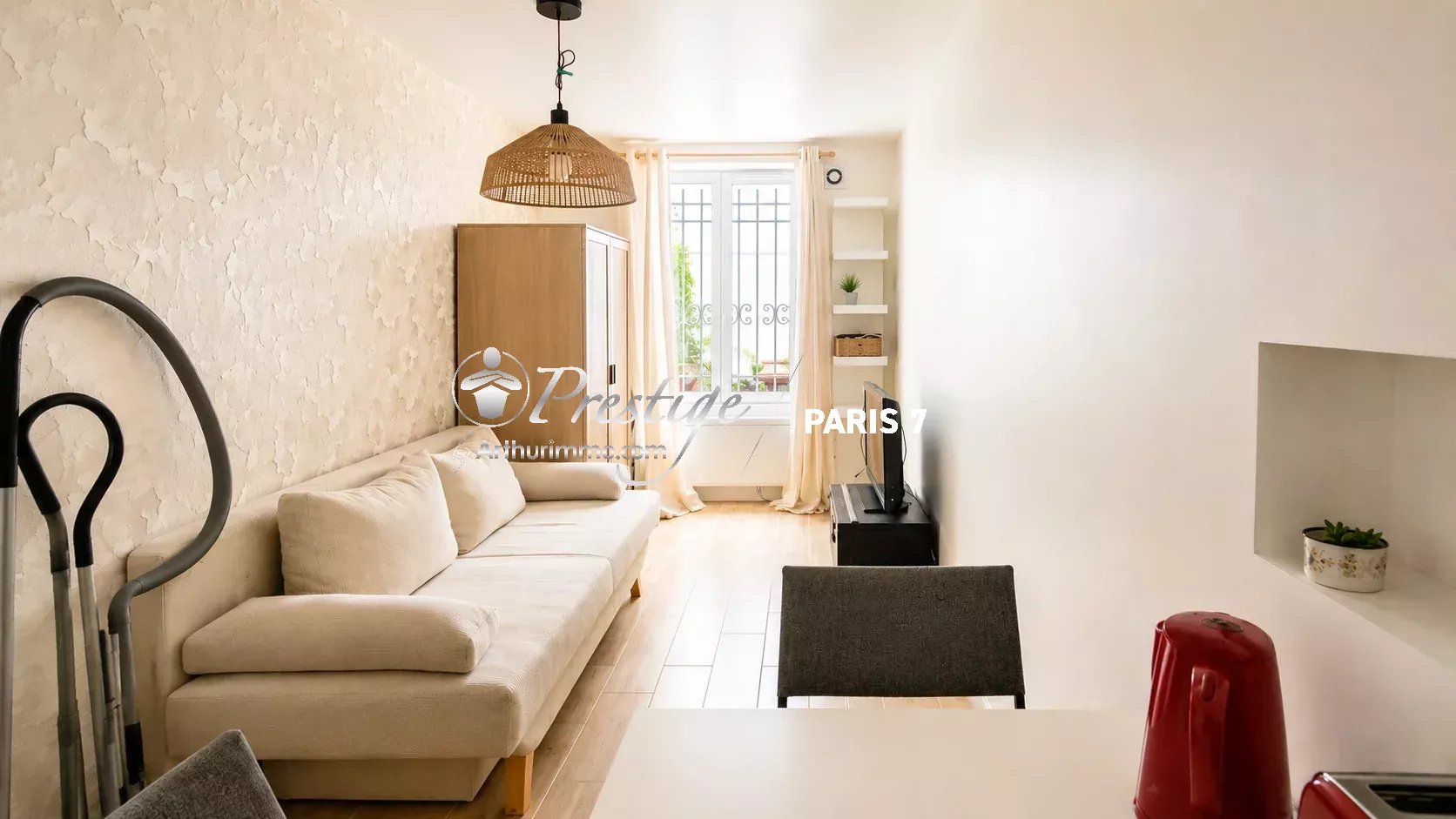 Agence immobilière de 