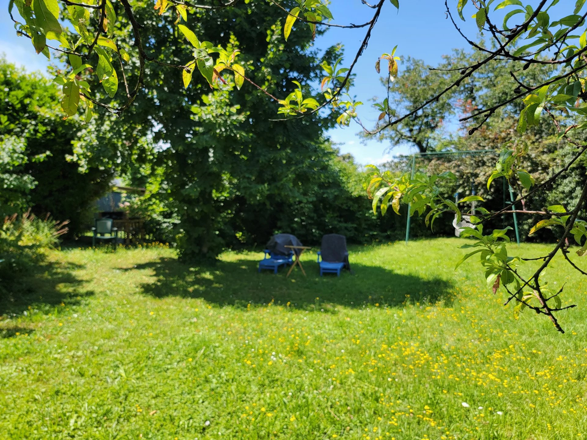 Vente Terrain Coublevie