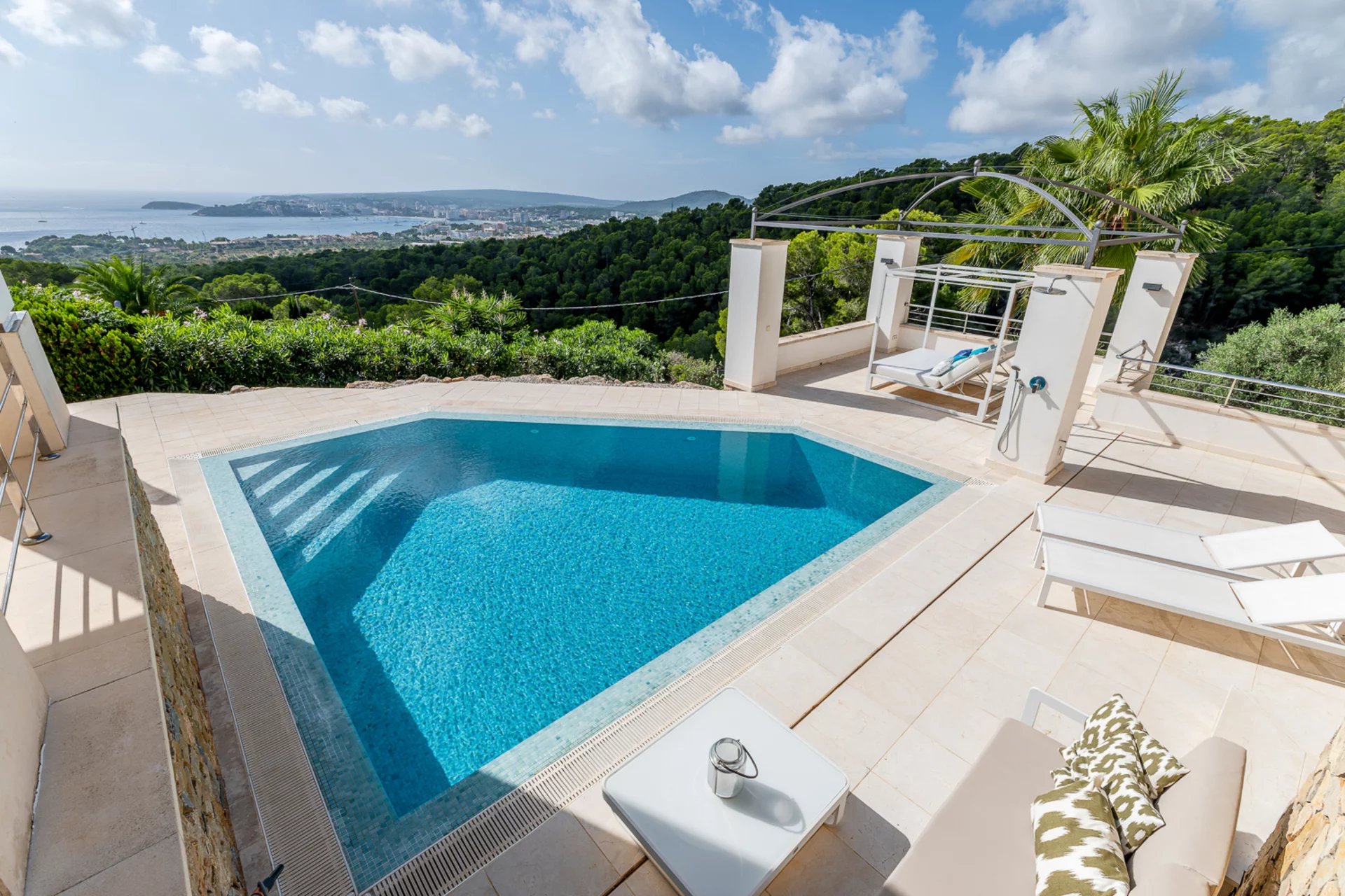 Sale Villa Costa d'En Blanes