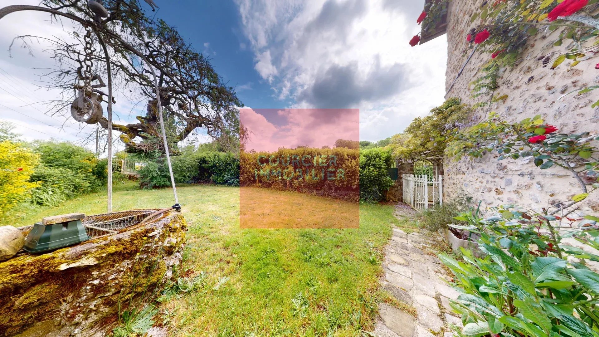Vente Maison Saint-Forget