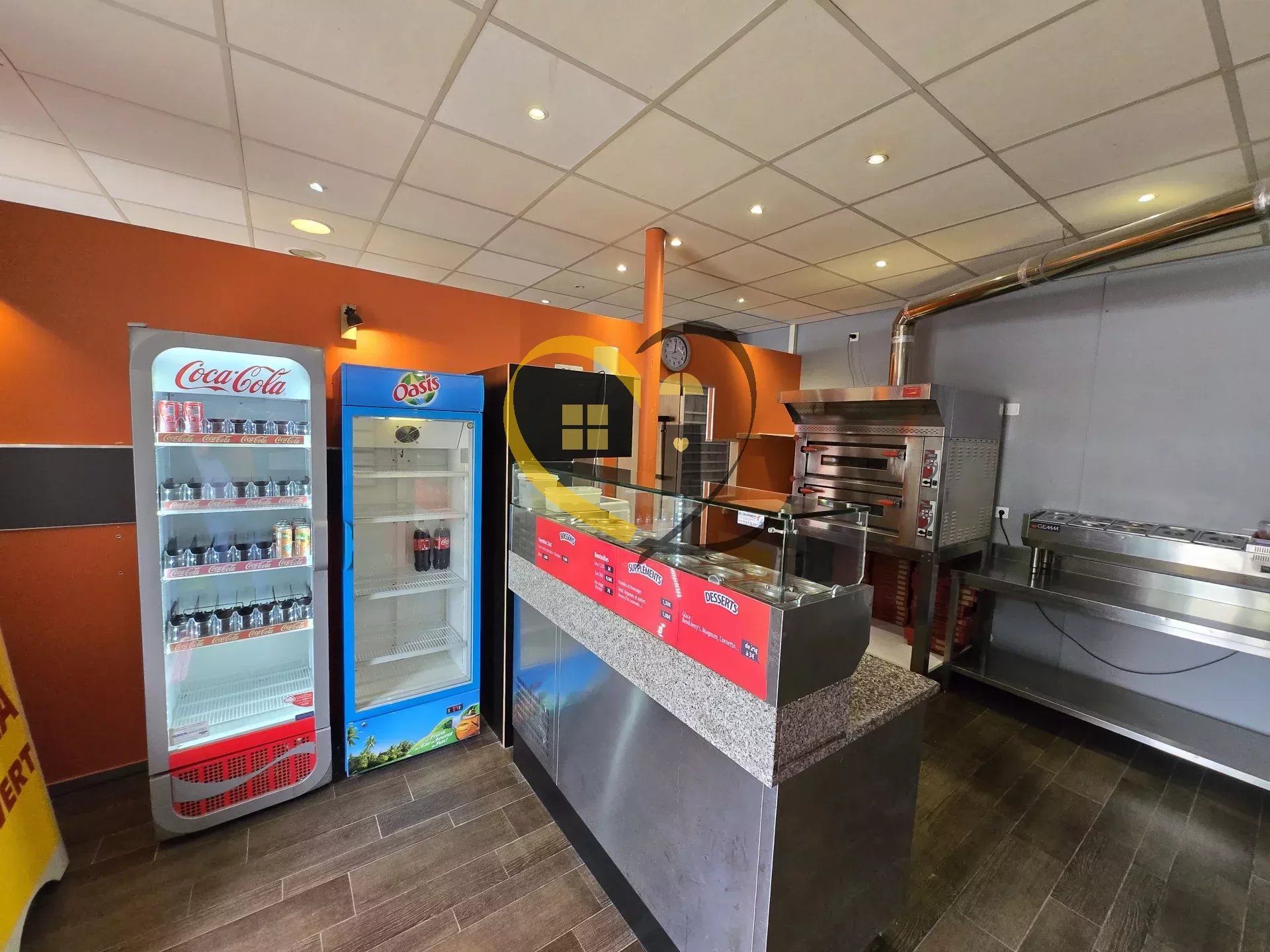 Agence immobilière de 