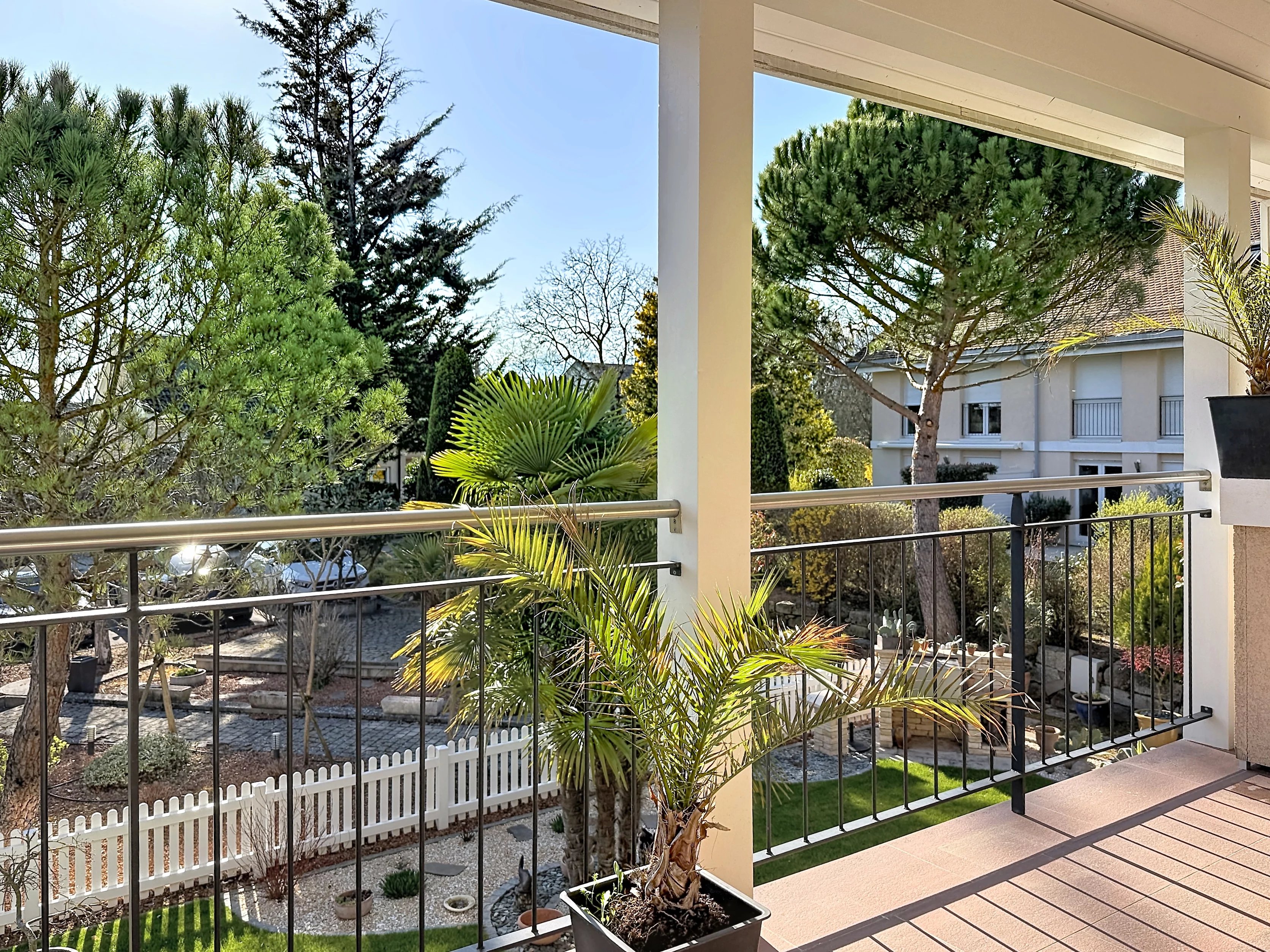Superbe appartement en Duplex lumineux à Chavannes-des-Bois