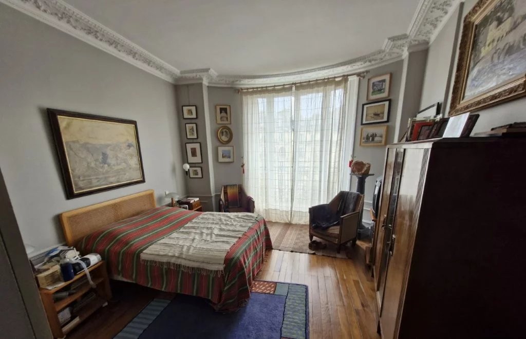 Viager Appartement Paris 18ème