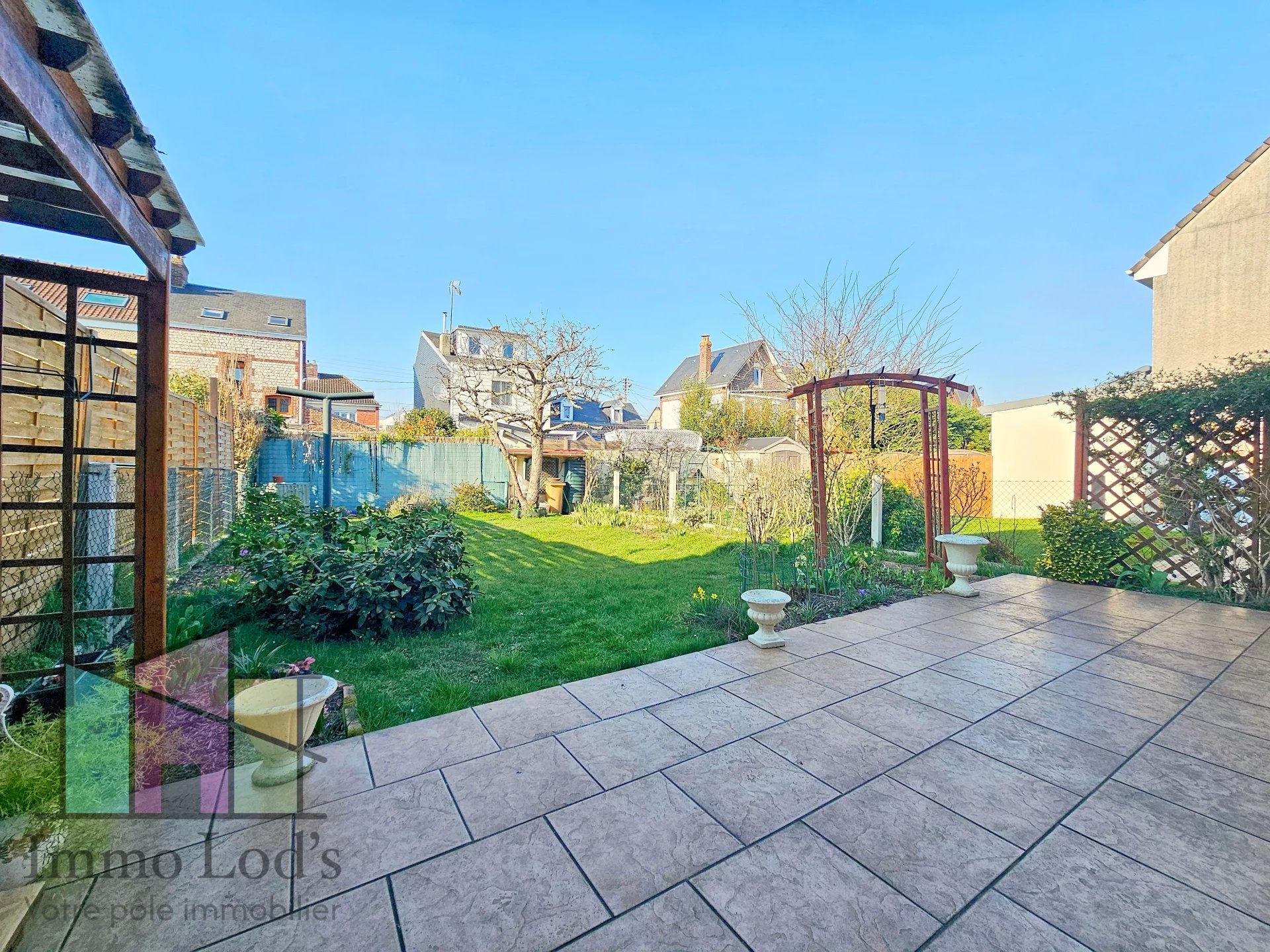 Agence immobilière de Immo Lod's