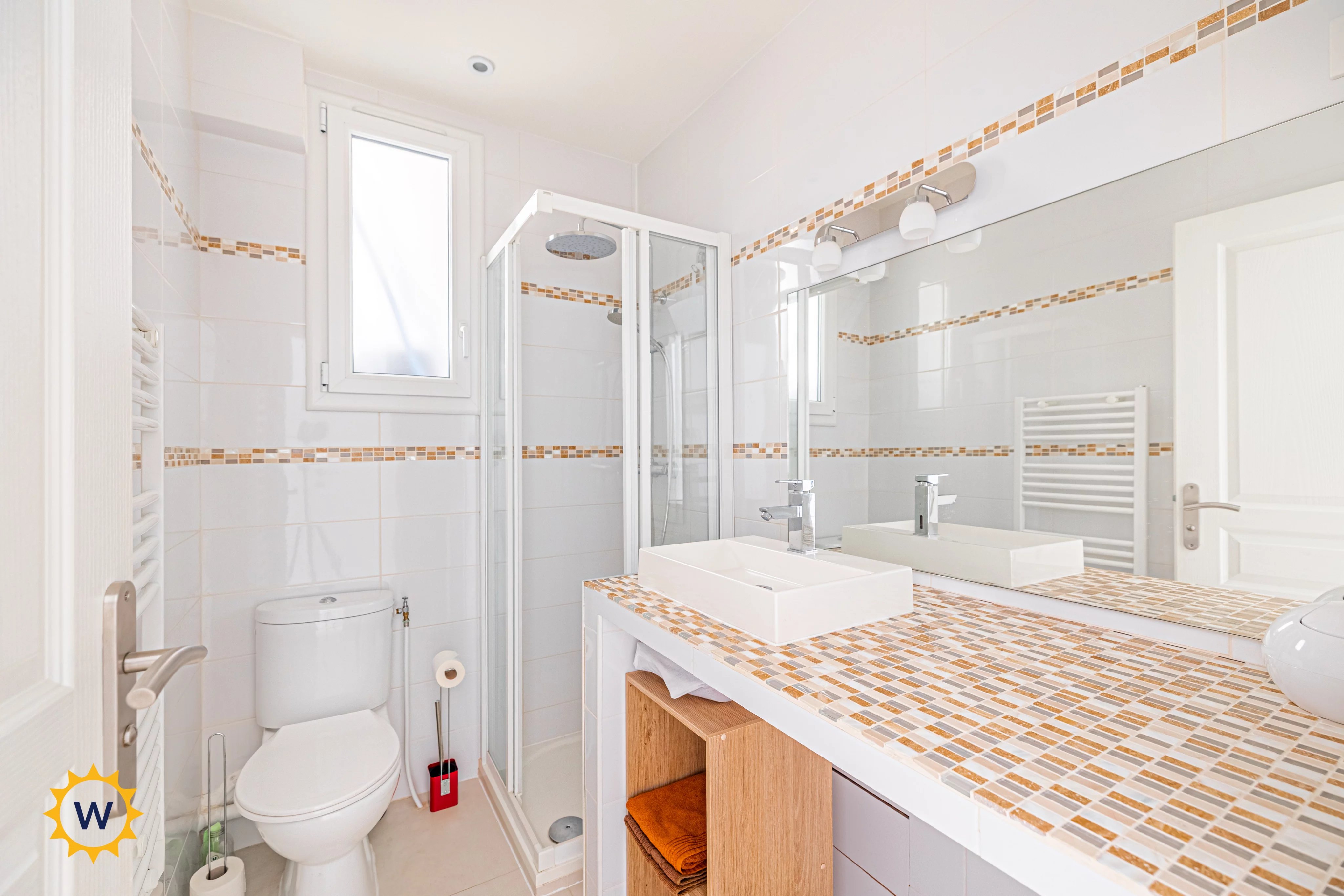 Nice Carré d’Or / Gambetta – Studio rénové — photo 6