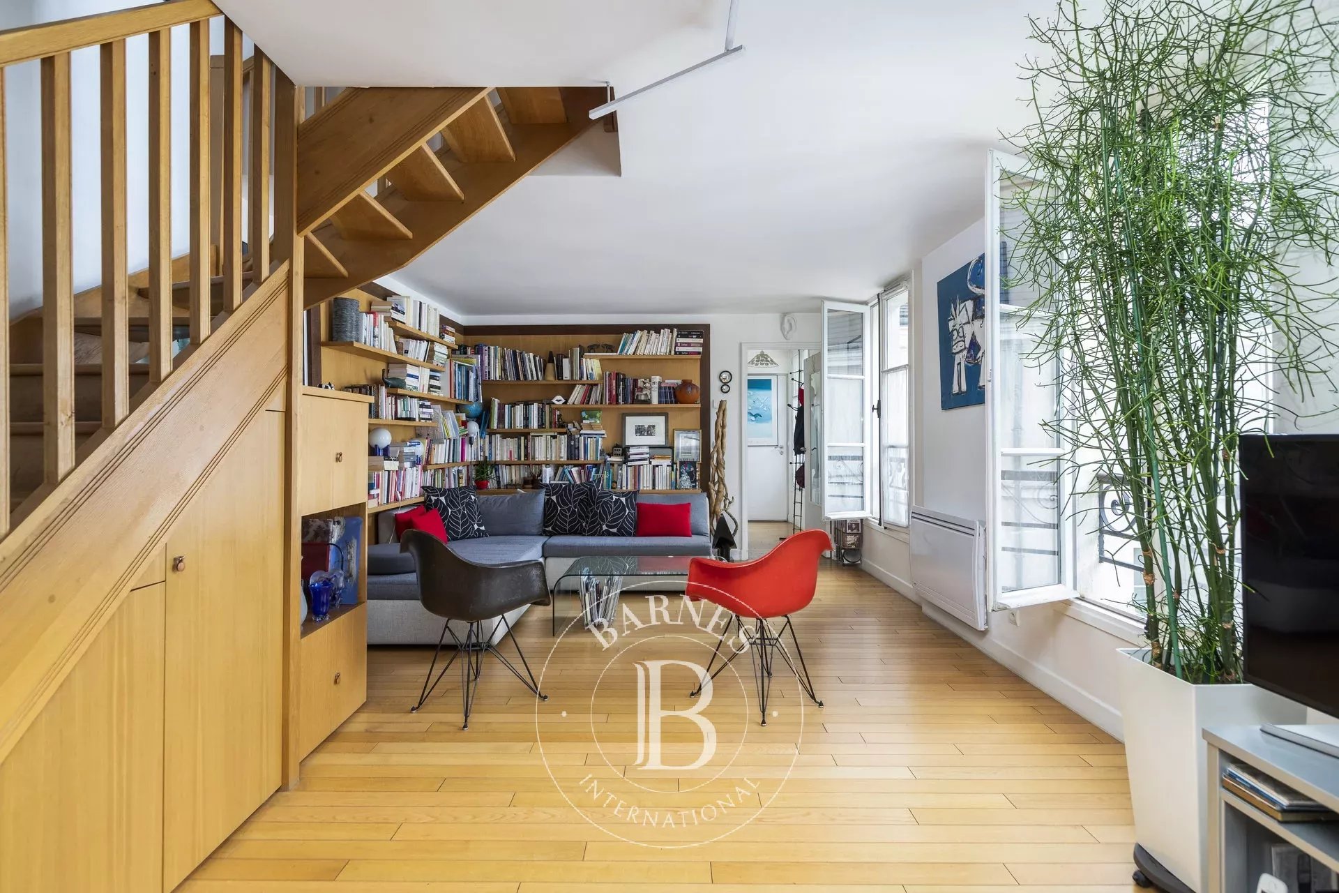 Квартира Paris 3ème