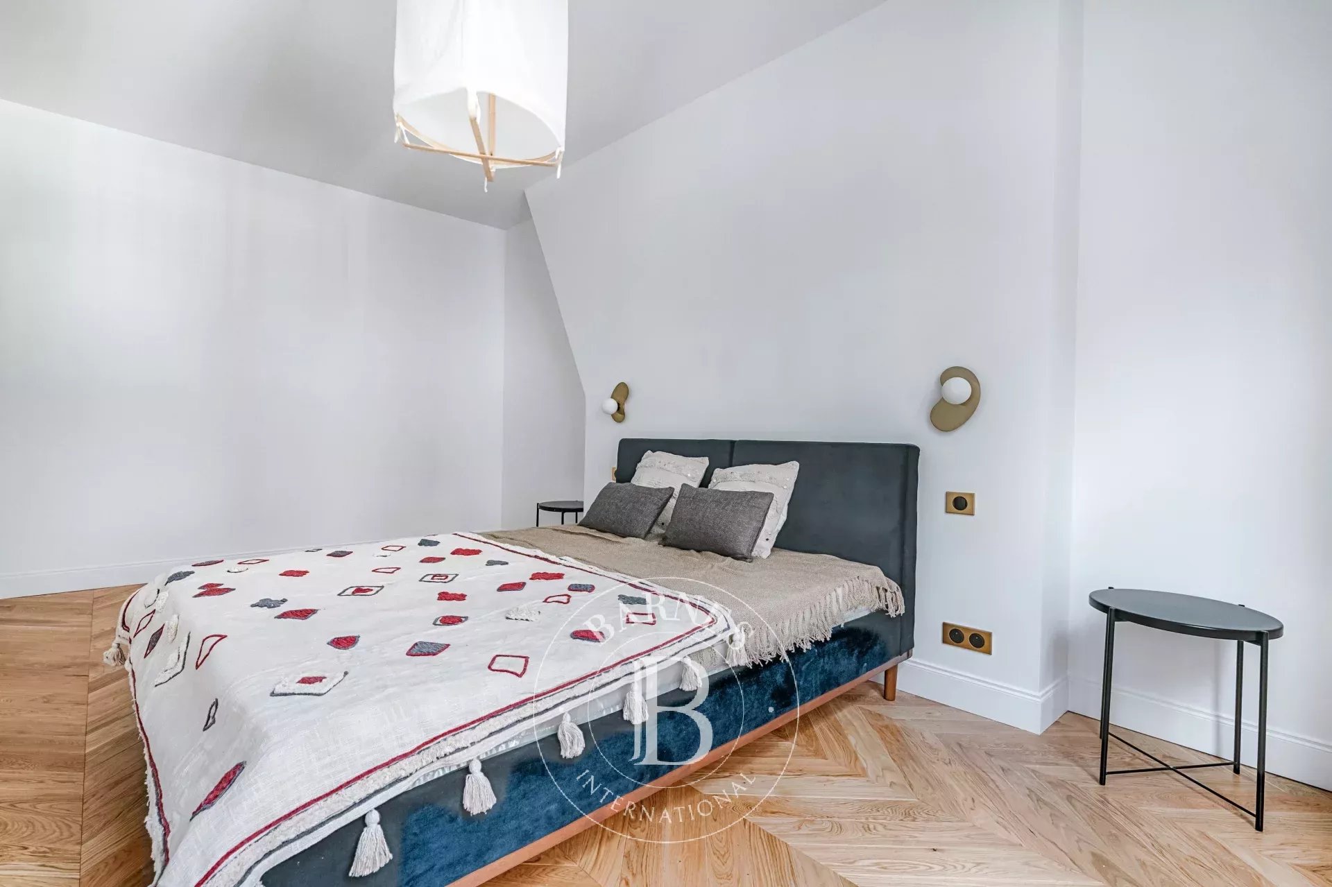 Daire Paris 3ème - picture 18