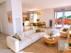 3-Bedroom Apartment in La Roquette Sur Siagne — photo 2 of 7