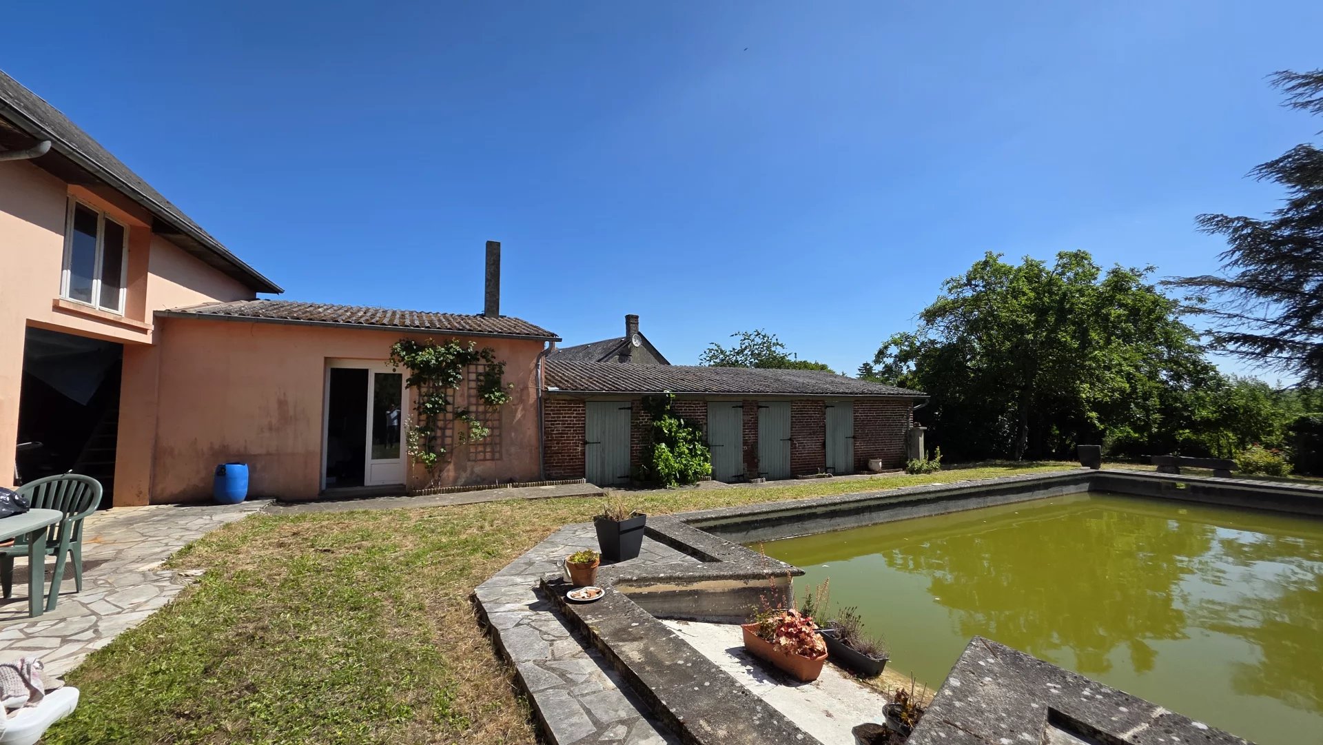 Vente Maison Marseille-en-Beauvaisis