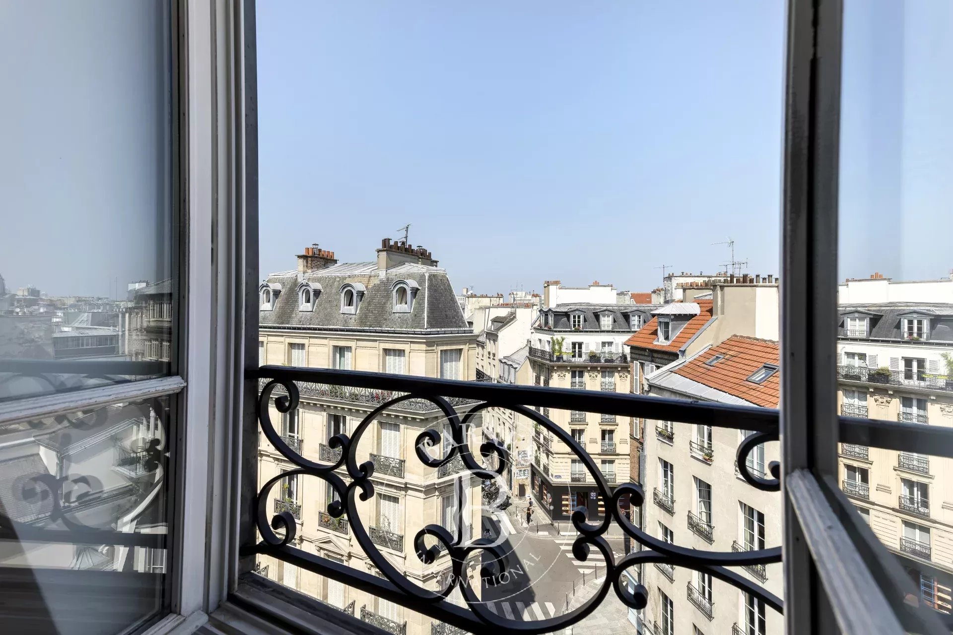 Daire Paris 3ème - picture 15