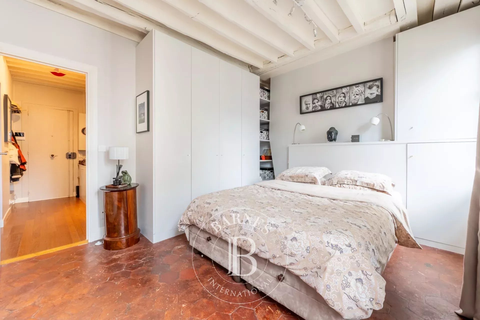 Daire Paris 3ème - picture 11