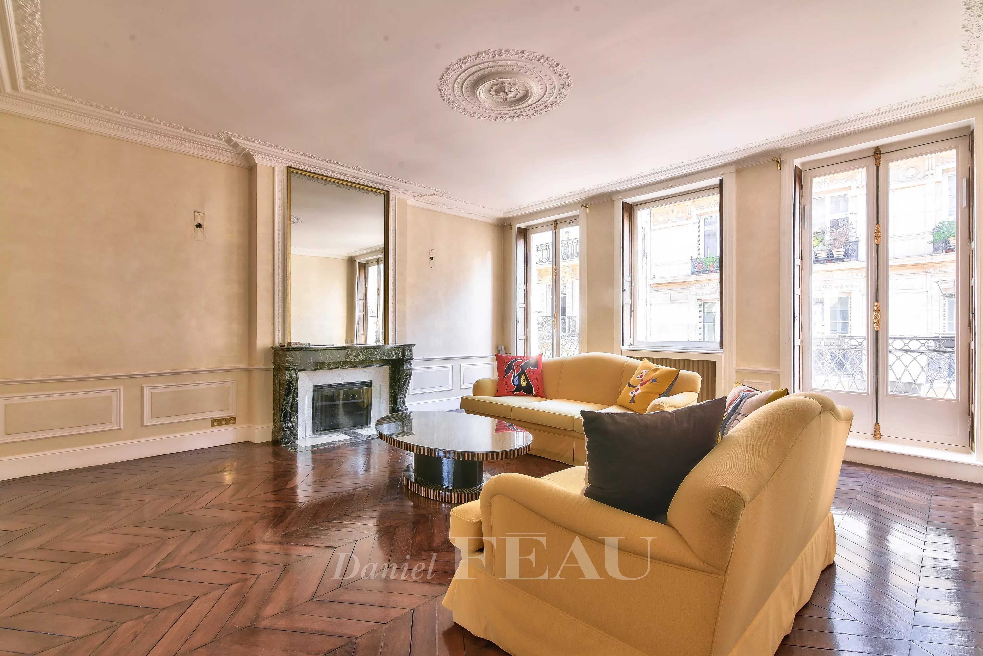 Rental Apartment Paris 9th