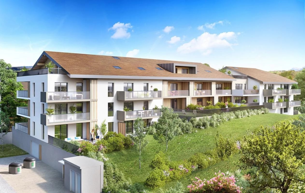 Location Appartement Allonzier-la-Caille