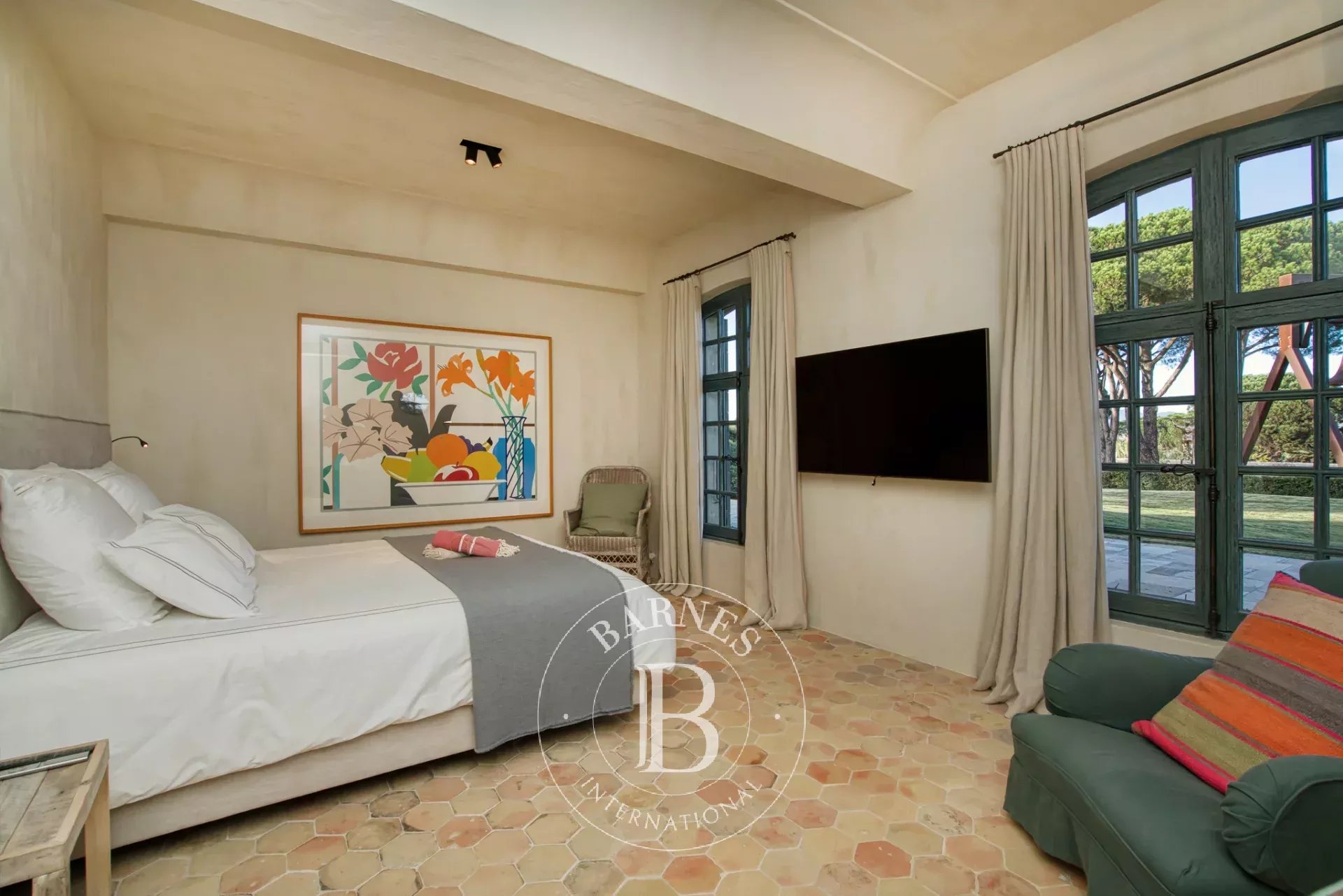 Saint-Tropez  - Villa 6 Bedrooms - picture 12