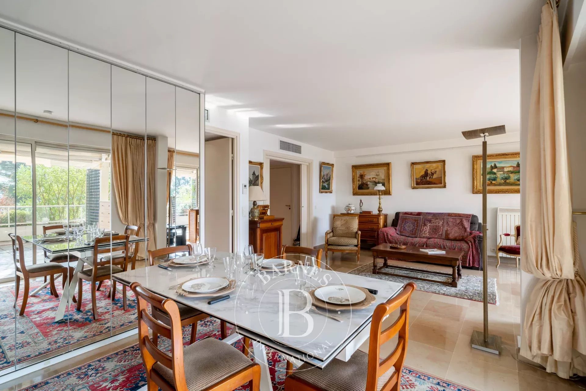 Квартира Le Cannet - picture 4