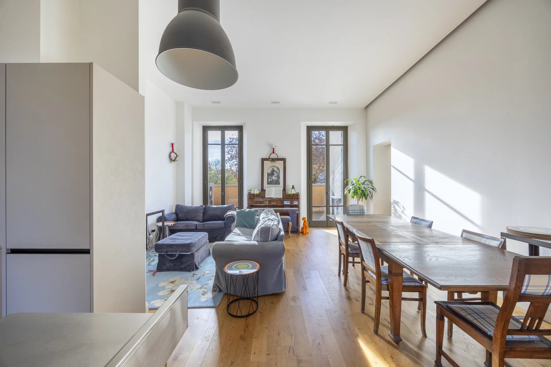 Villa in a Prestigious Renovated Complex