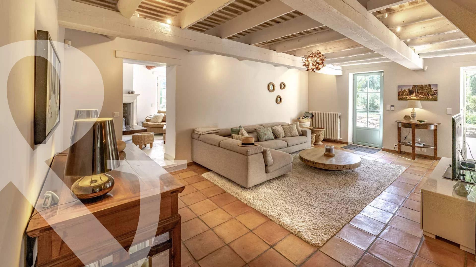 AUTHENTIQUE MAS EN CAMPAGNE