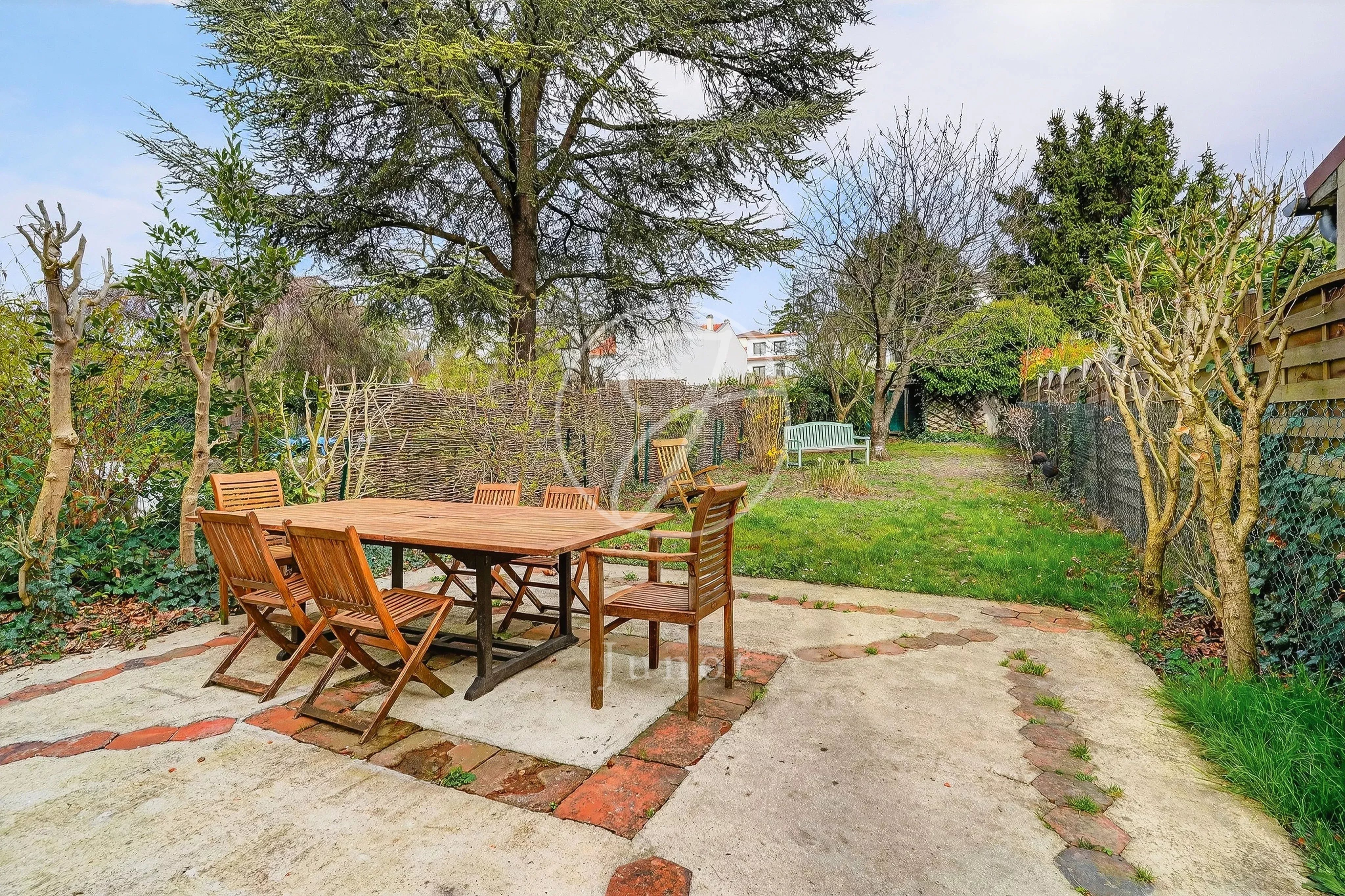 Vente Maison Rueil-Malmaison