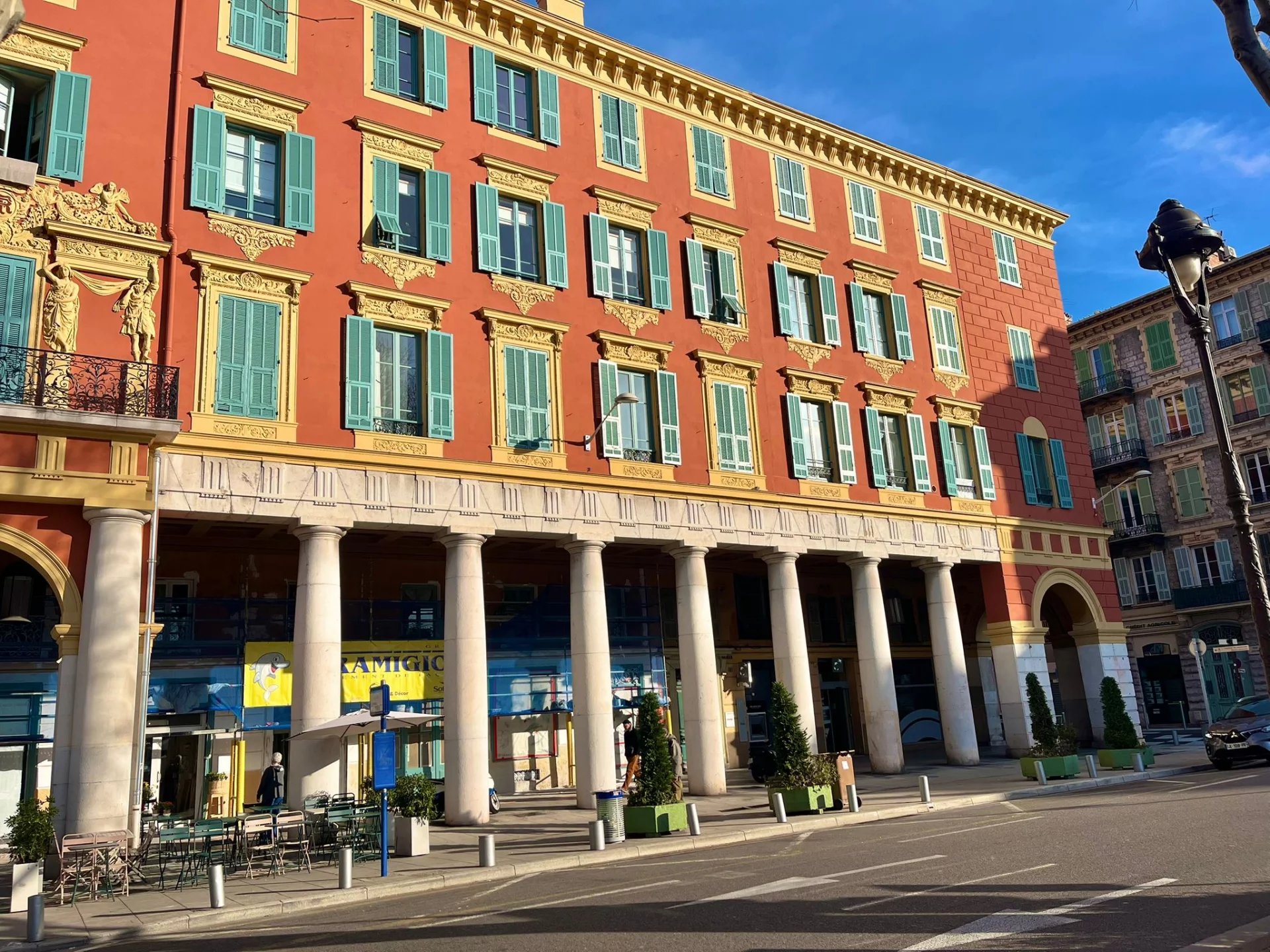 Agence immobilière de BLUE RÉSIDENCES