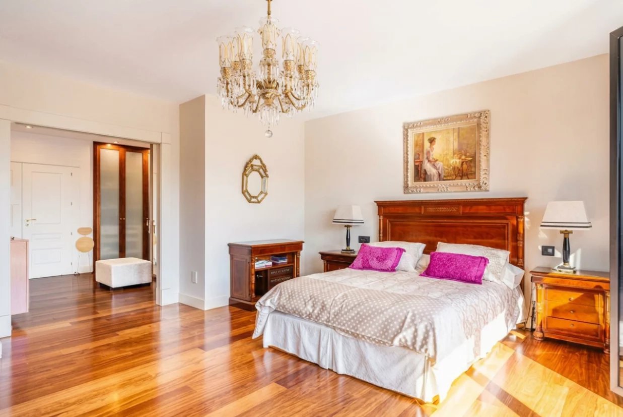 Venta Villa Las Rozas de Madrid