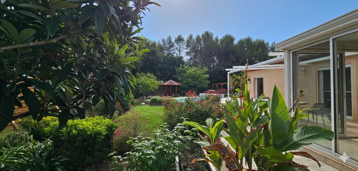 Achat Maison T10 à La Crau (83260) - 255m²
