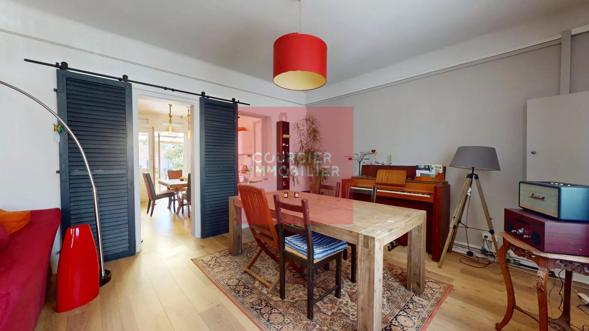 LE MESNIL SAINT DENIS (78) VENTE MAISON  166 M²