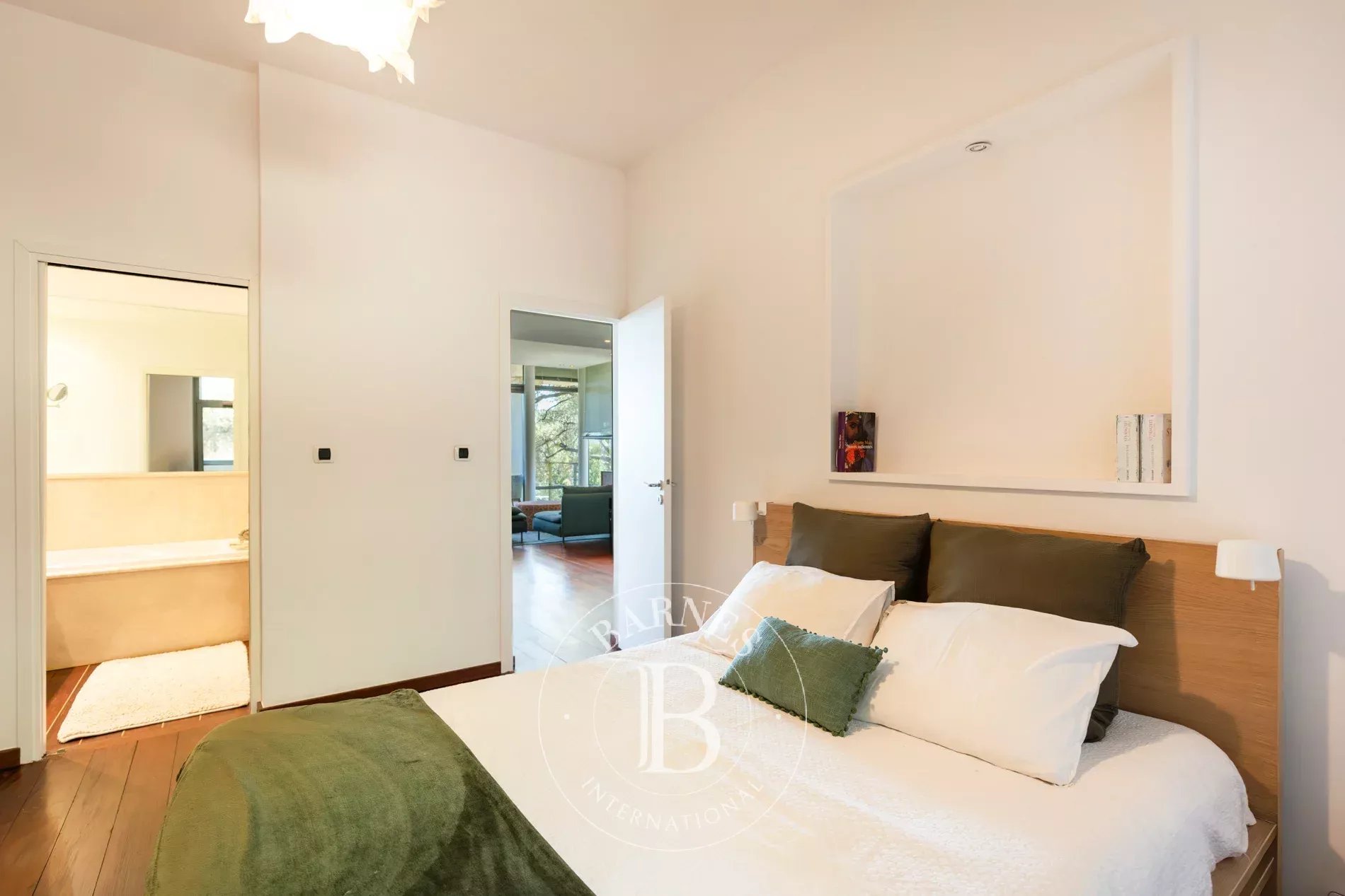 Ville-di-Pietrabugno, Résidence sécurisée, Appartement, 2 chambres, 3 pièces, jardin, vue mer, proche plages