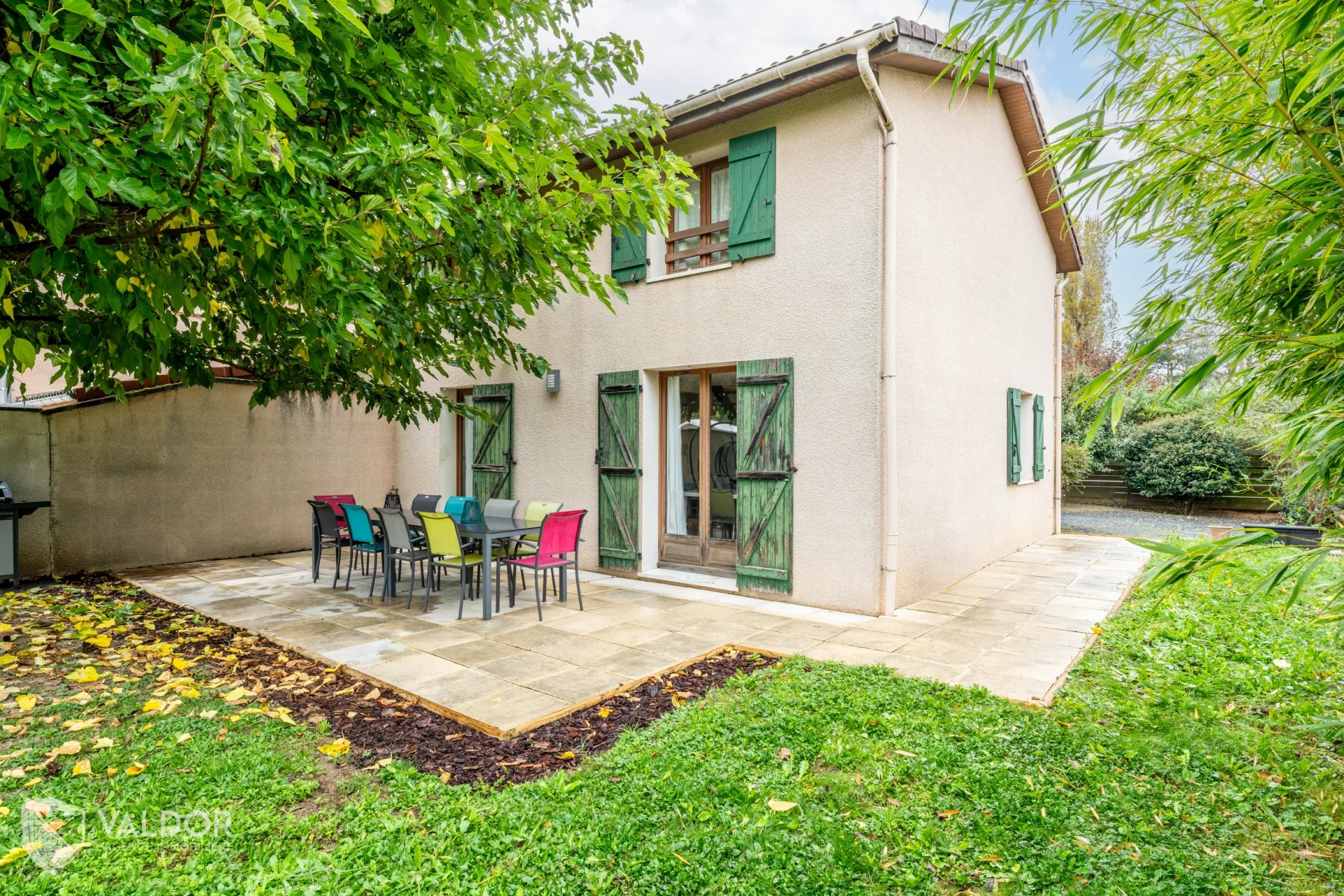 Maison Trois chambres avec Garage