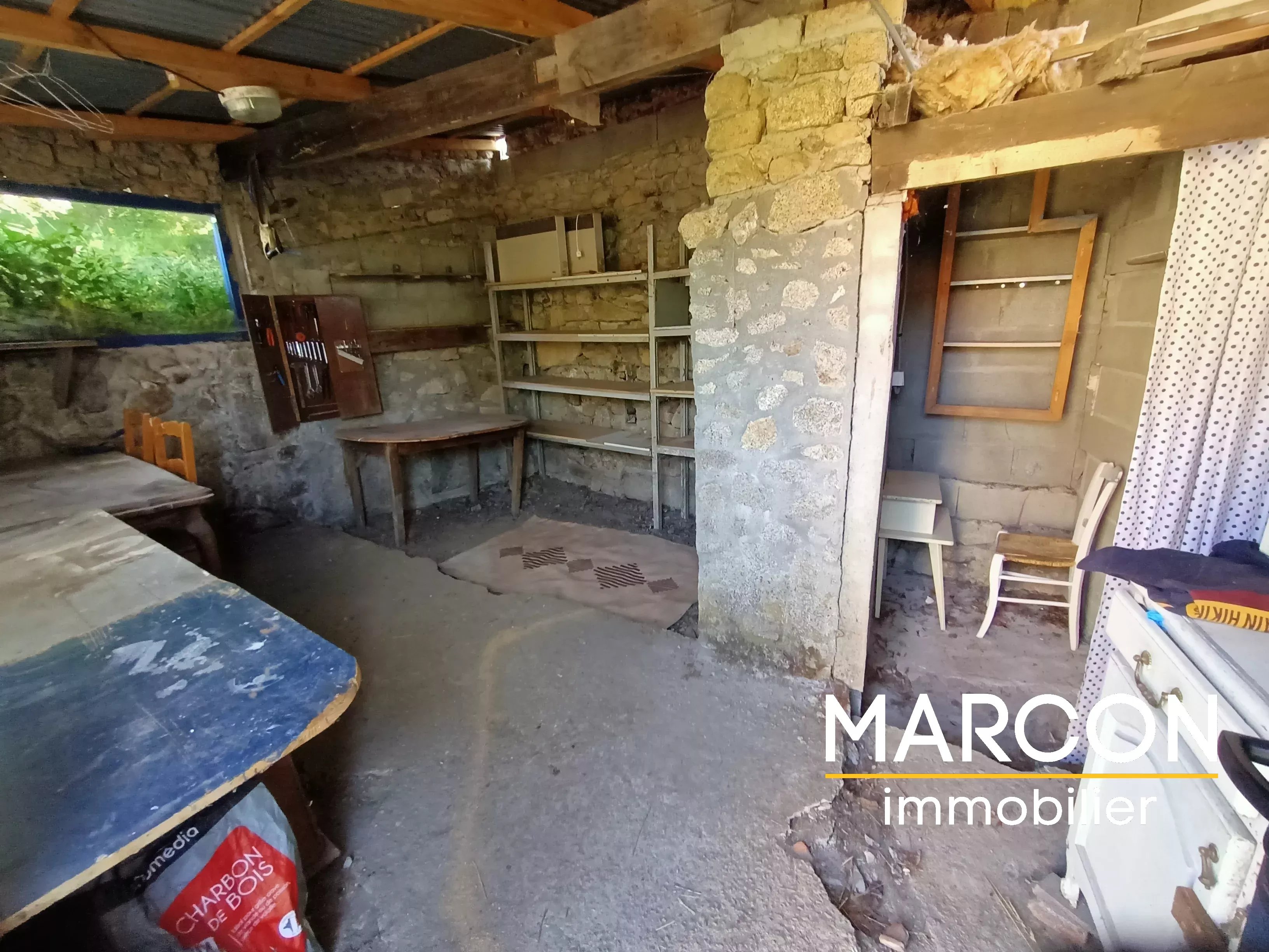 VENTE MAISON SECTEUR SAINT SULPICE LES CHAMPS
