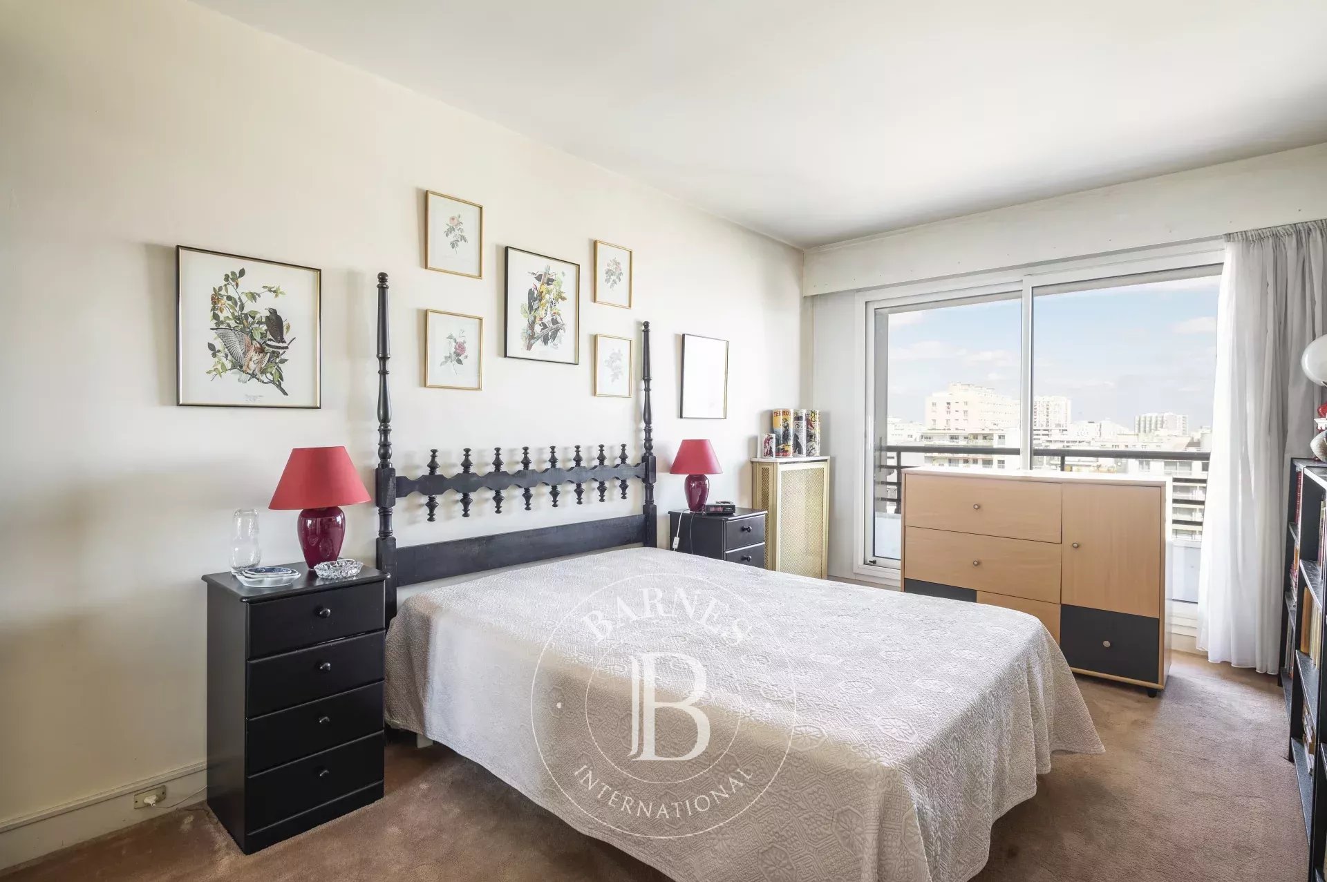 Daire Paris 20ème - picture 15