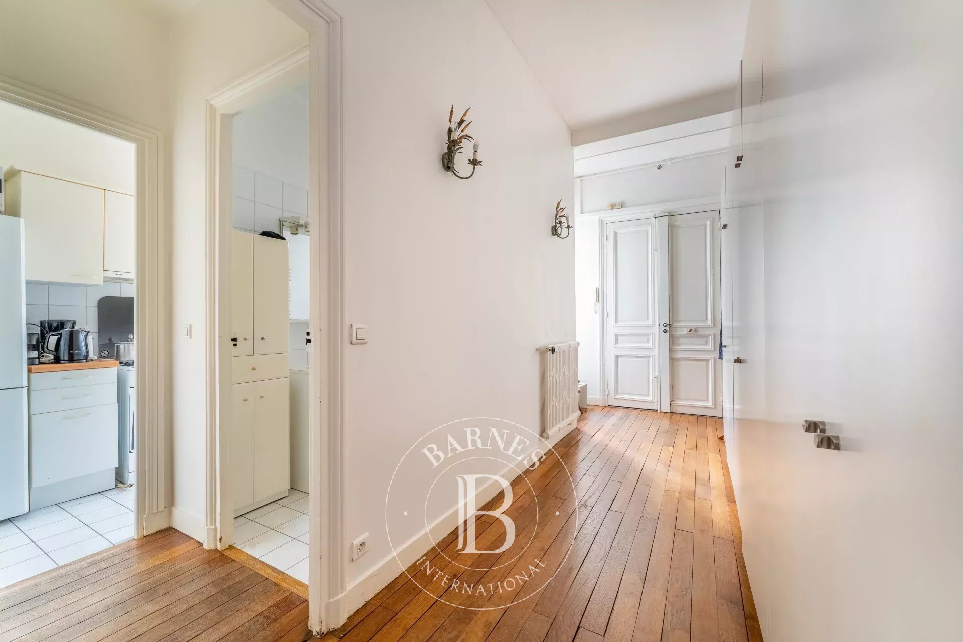 Квартира Paris 3ème - picture 14