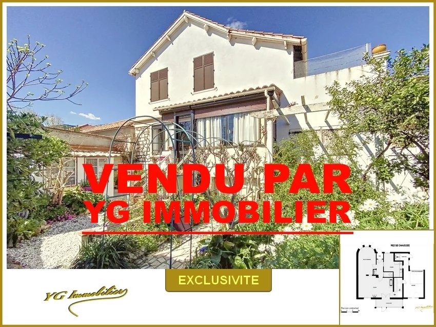 Vente Villa Toulon