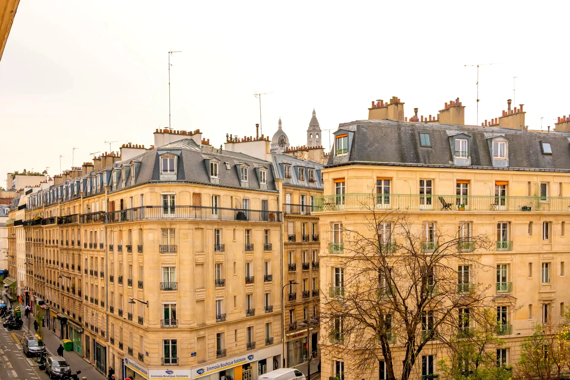 Paris 18e - JULES JOFFRIN