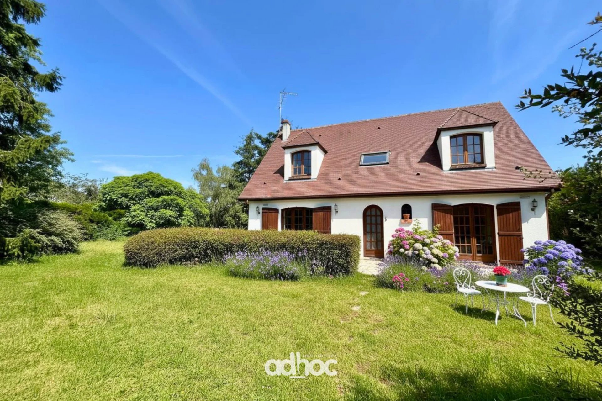 MAISON OLIVET SUD, 4 CHAMBRES, 1000m2 DE TERRAIN