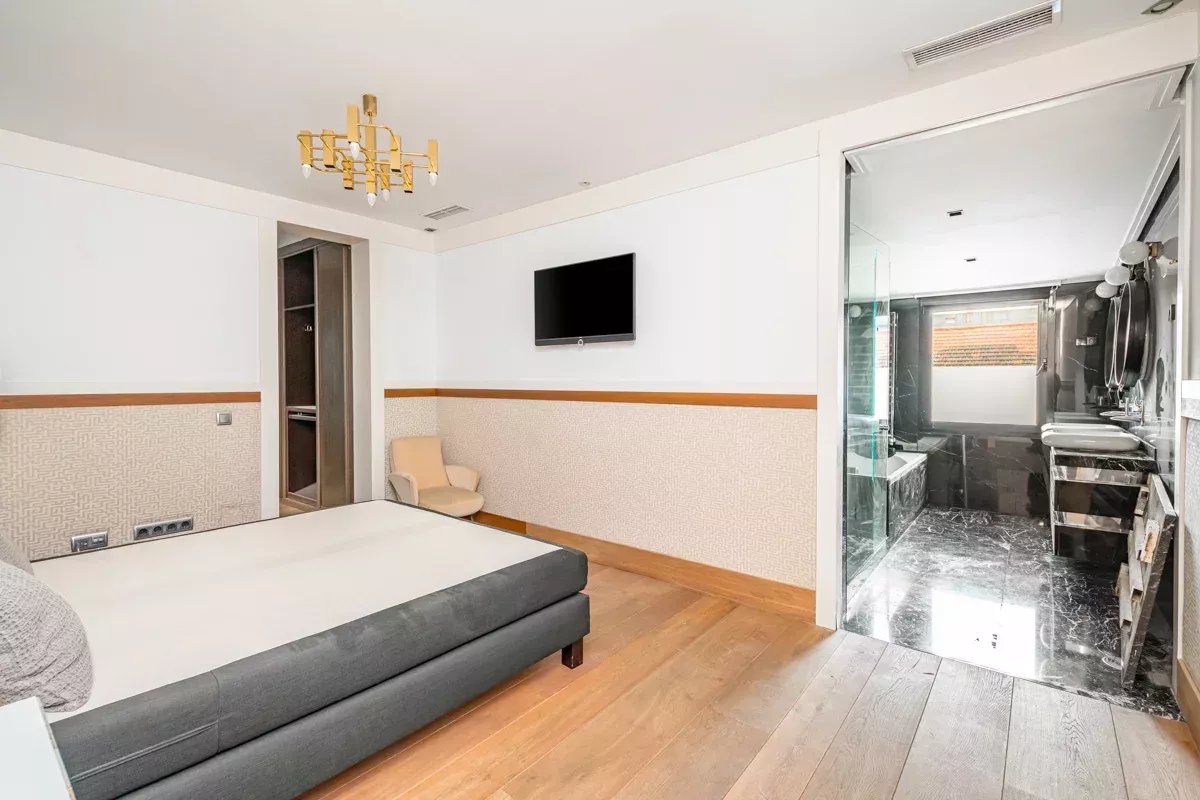 Daire Madrid - picture 15