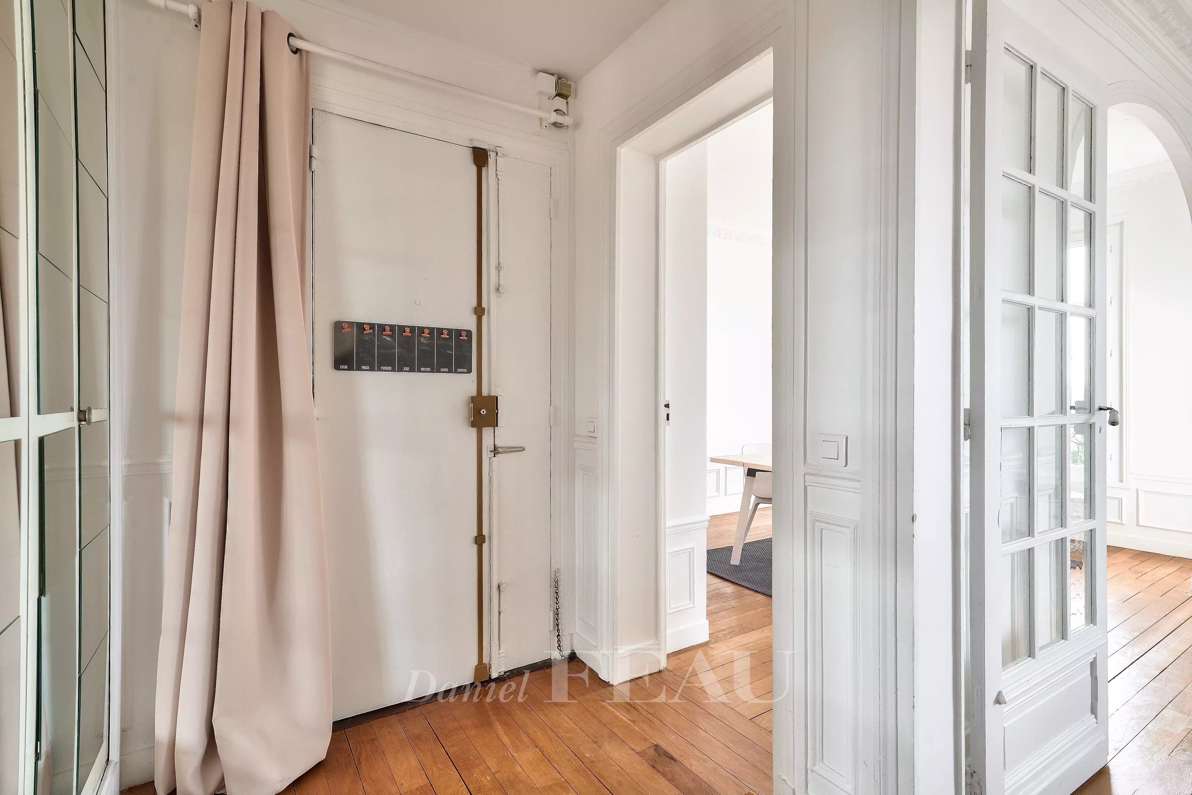 Rental Apartment Saint-Cloud
