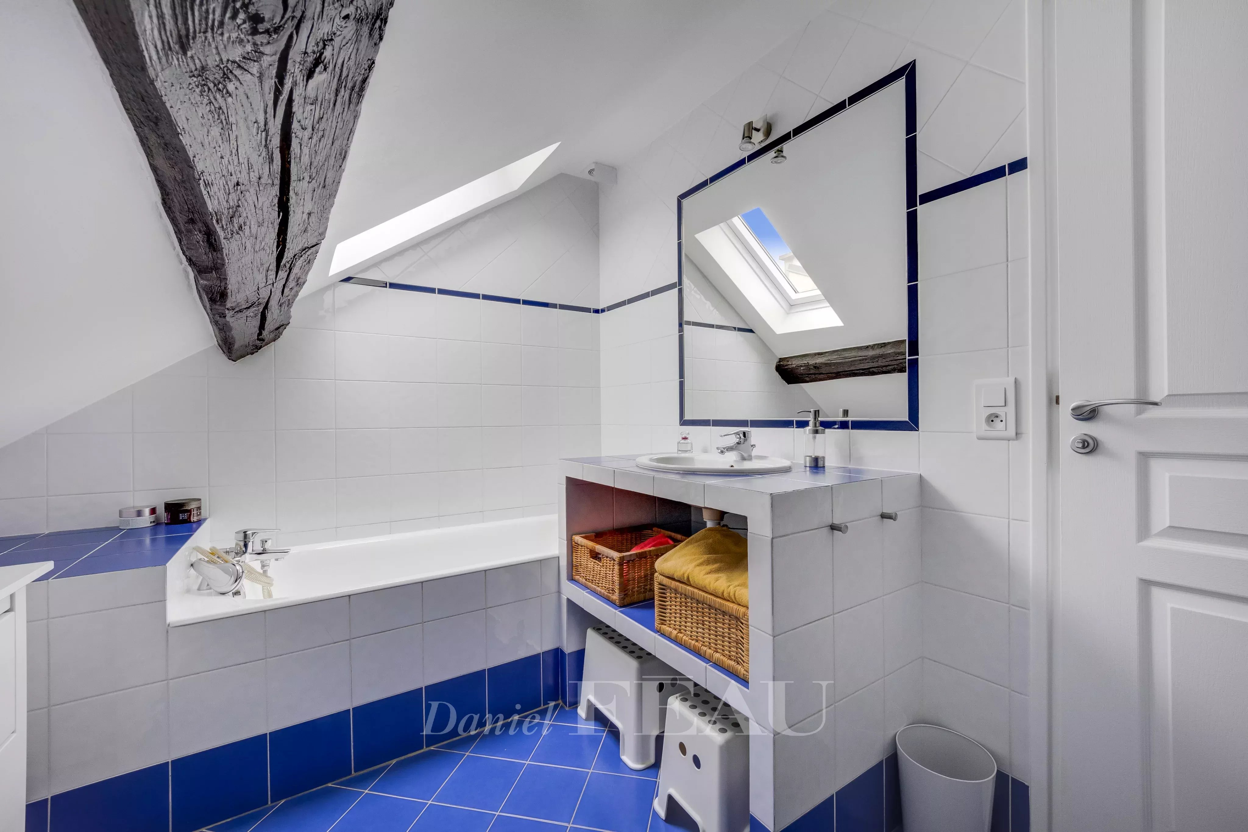 Salle de bains