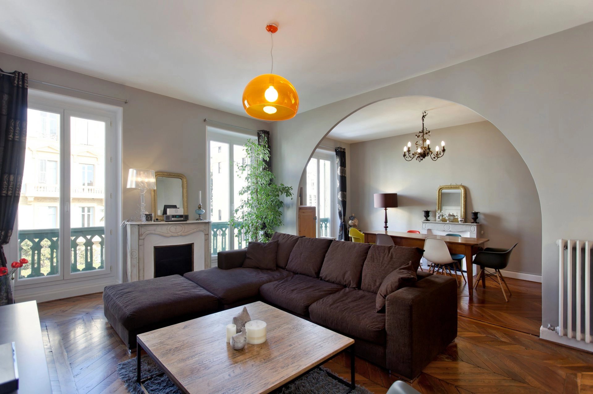 Nice Centre / Dubouchage - 4 Pièces - 455 000 Euros