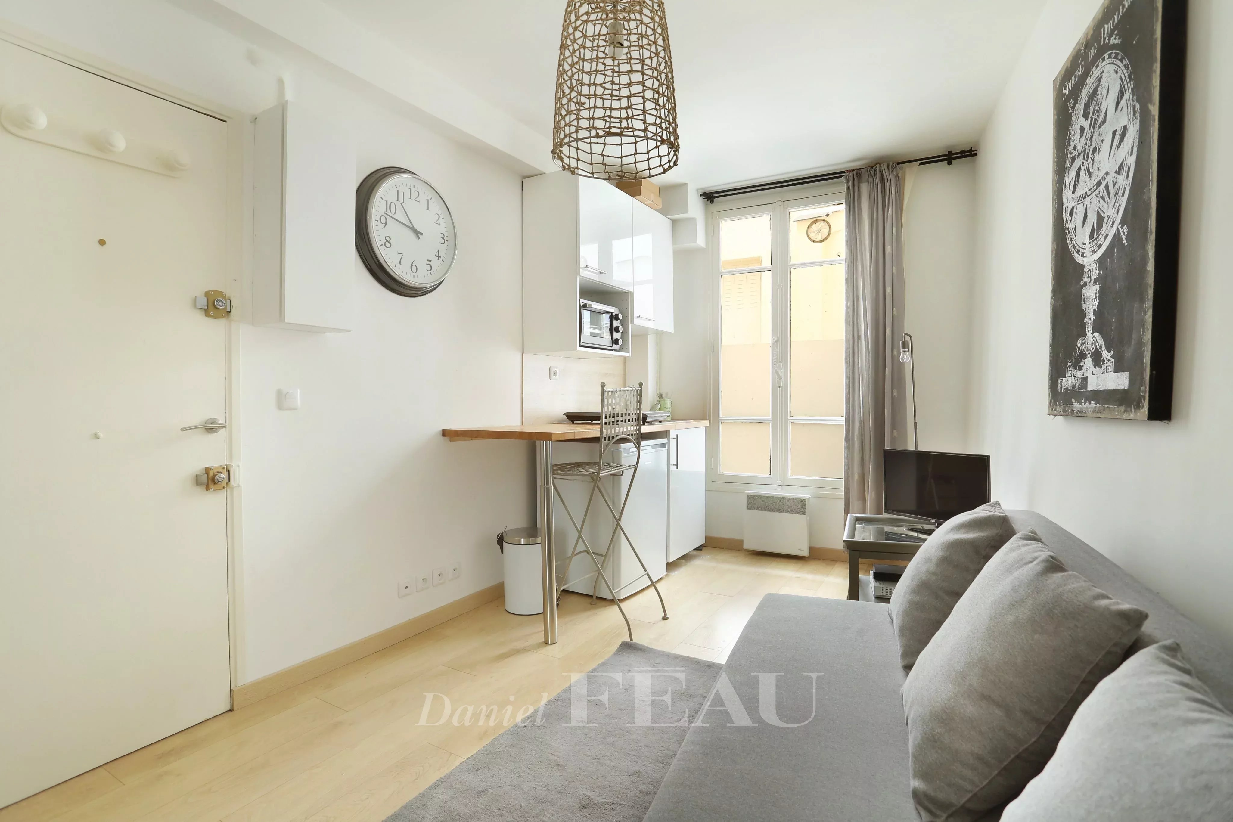 Location Studio Paris 5ème