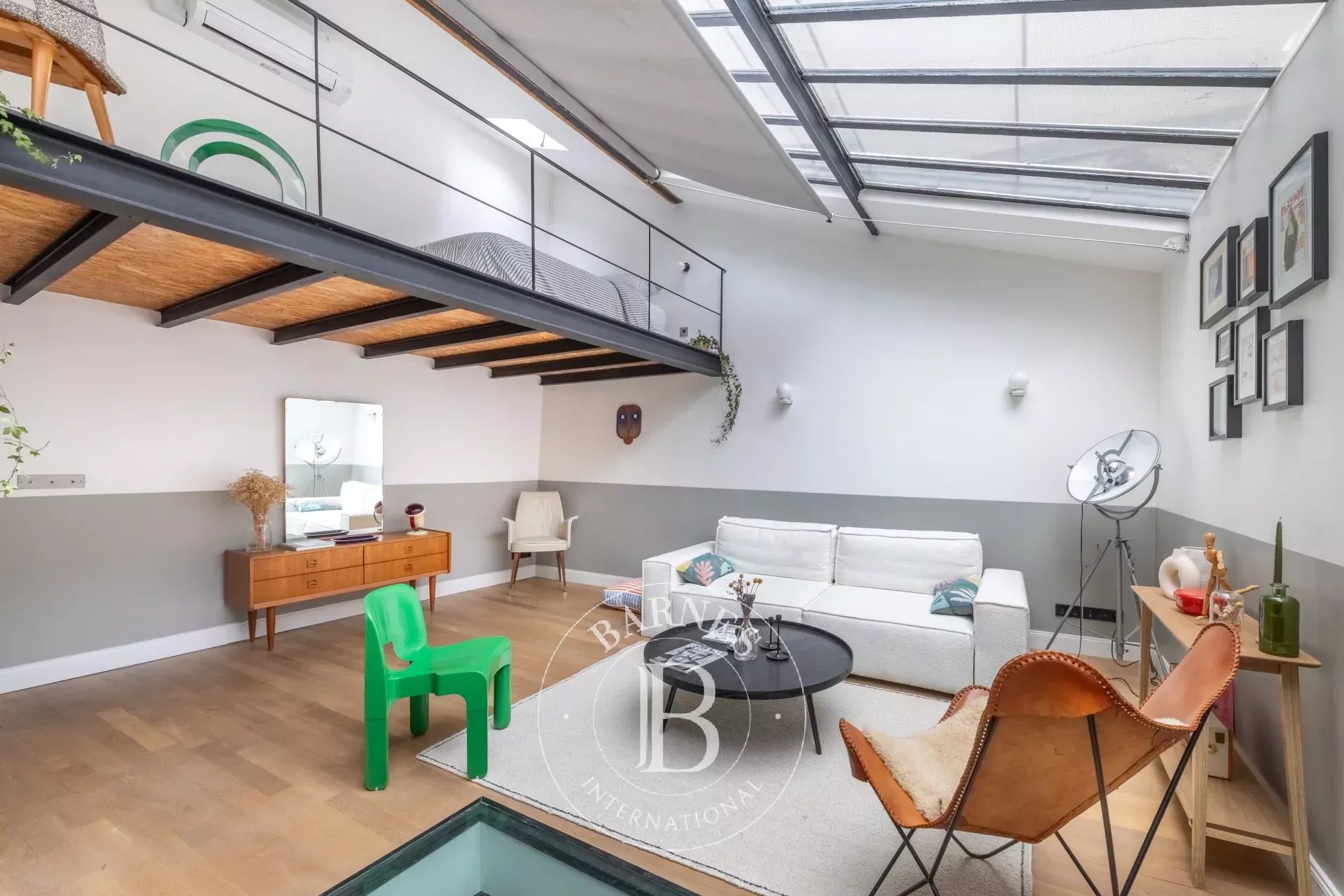 Şehir evi Paris 18ème